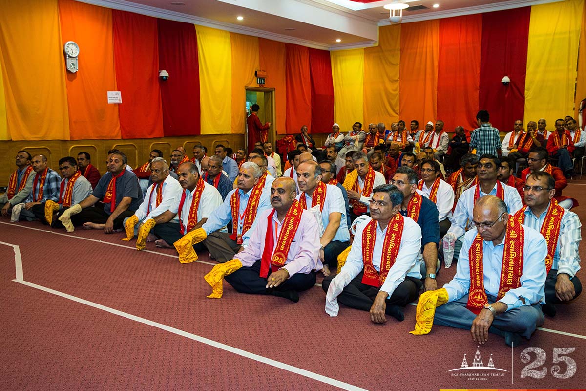 217 - ©1987-2017 SKS Swaminarayan Temple East London