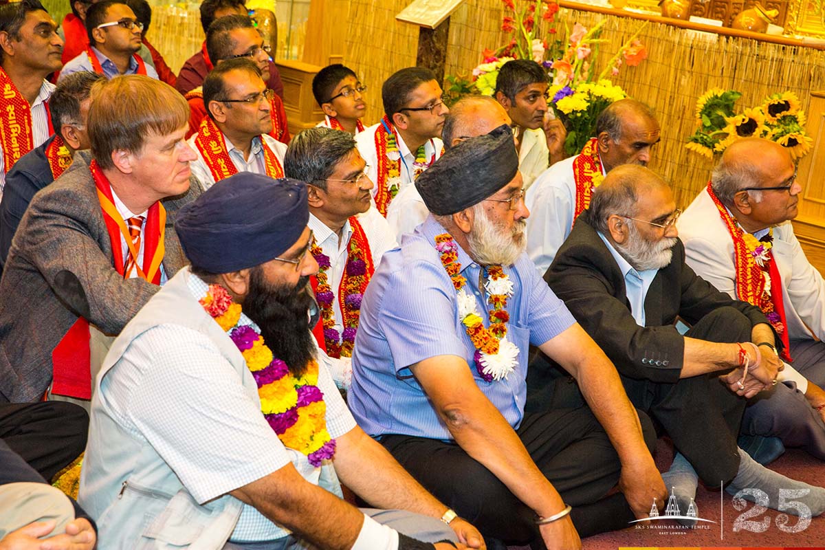 233 - ©1987-2017 SKS Swaminarayan Temple East London
