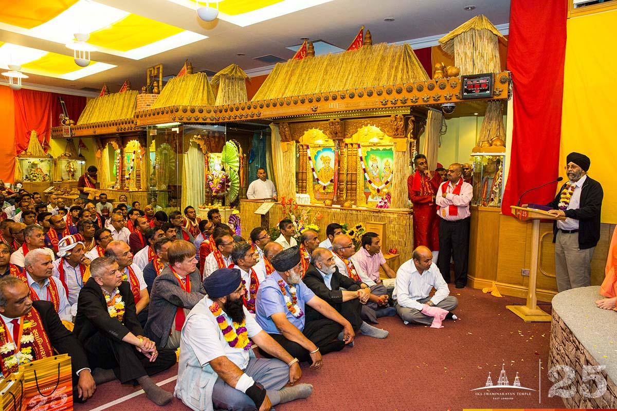 239 - ©1987-2017 SKS Swaminarayan Temple East London