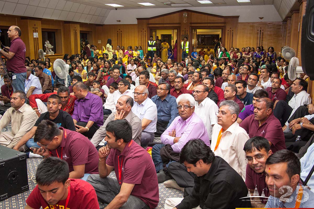 294 - ©1987-2017 SKS Swaminarayan Temple East London