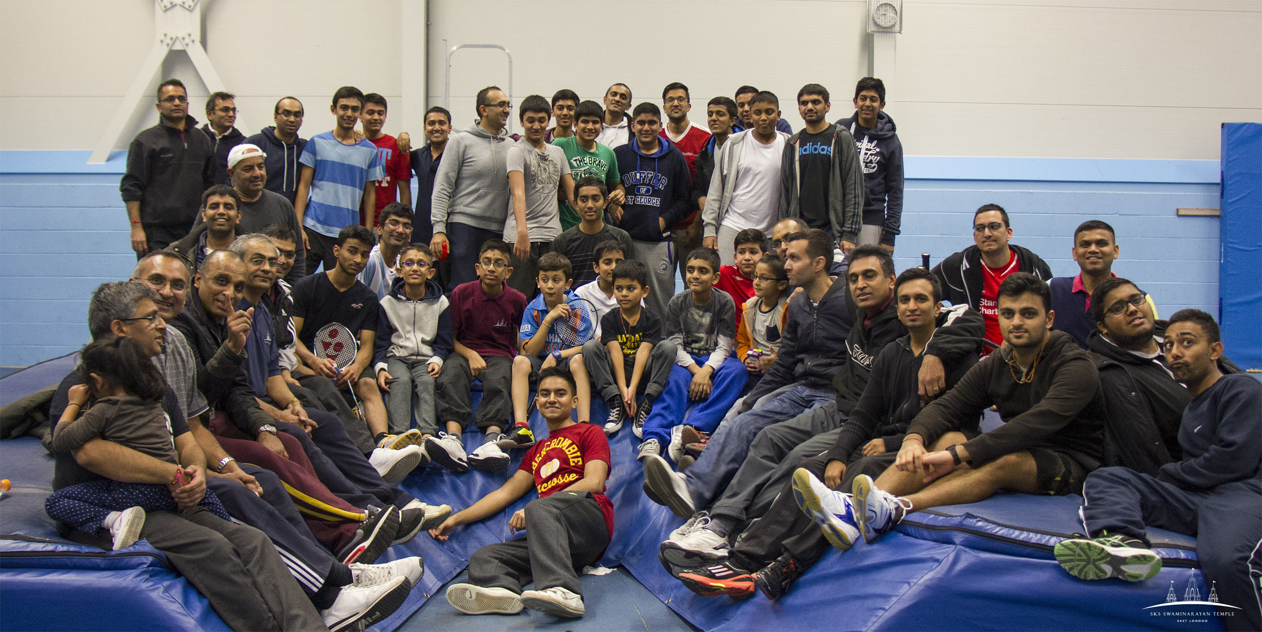 Badminton Tournament