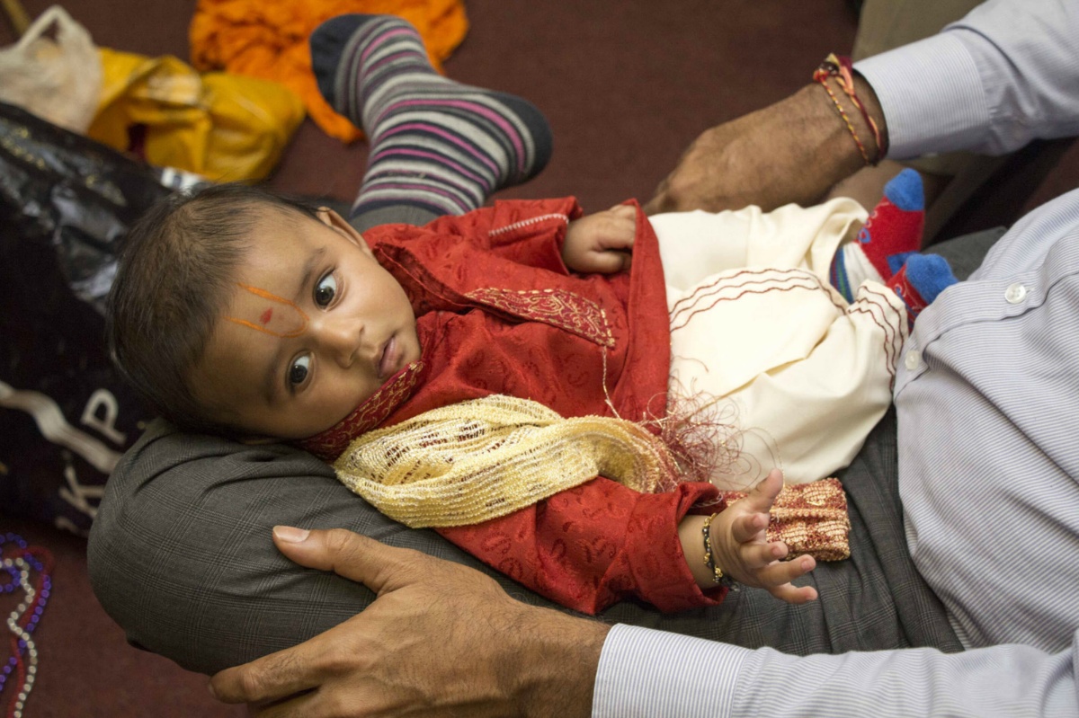 Day 2 Janmashtami Utsav
