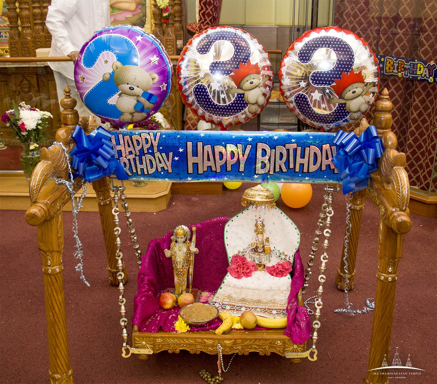 Swaminarayan Jayanti Ramnavmi
