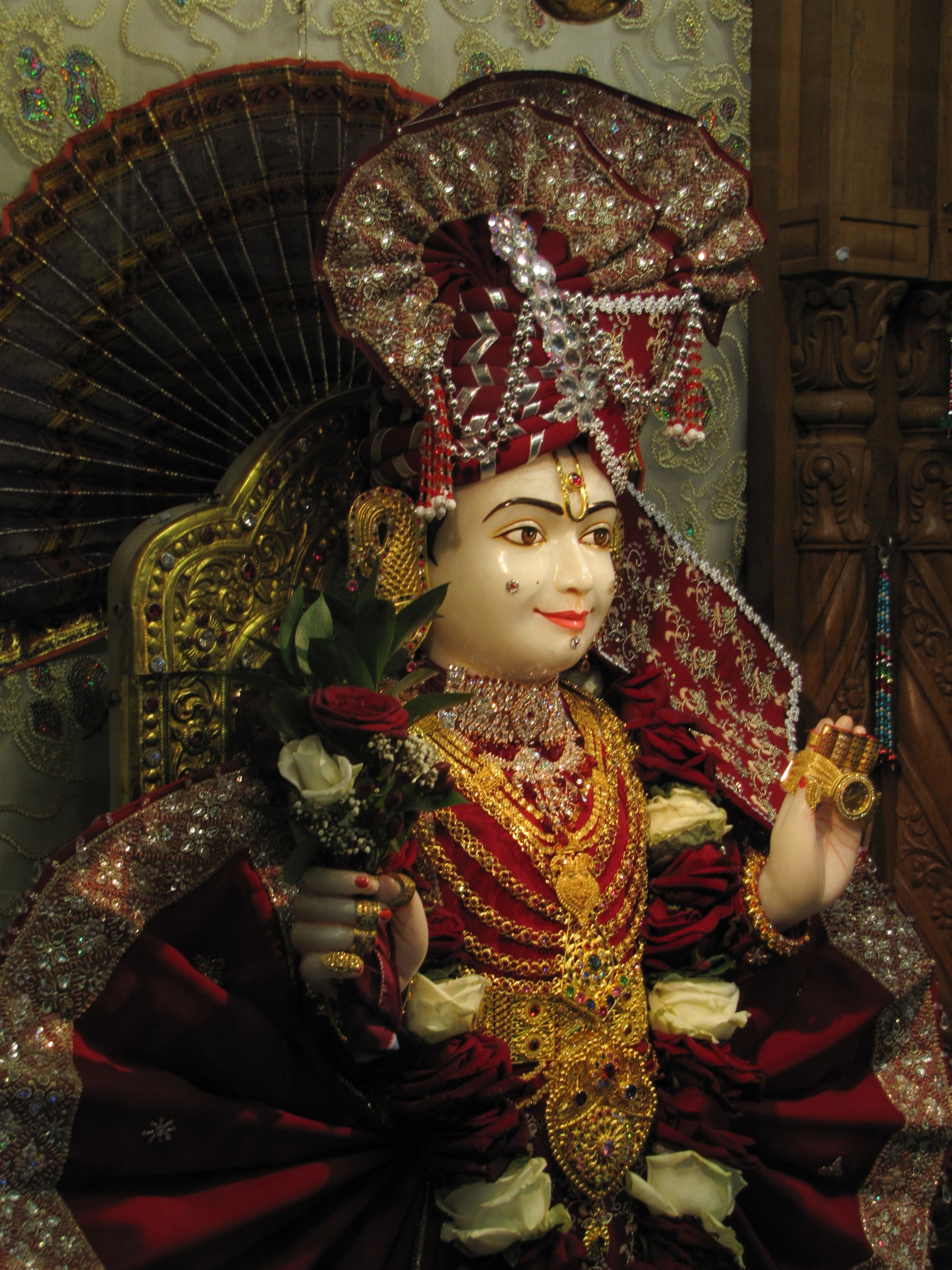 ©1987-2017 SKS Swaminarayan Temple East London