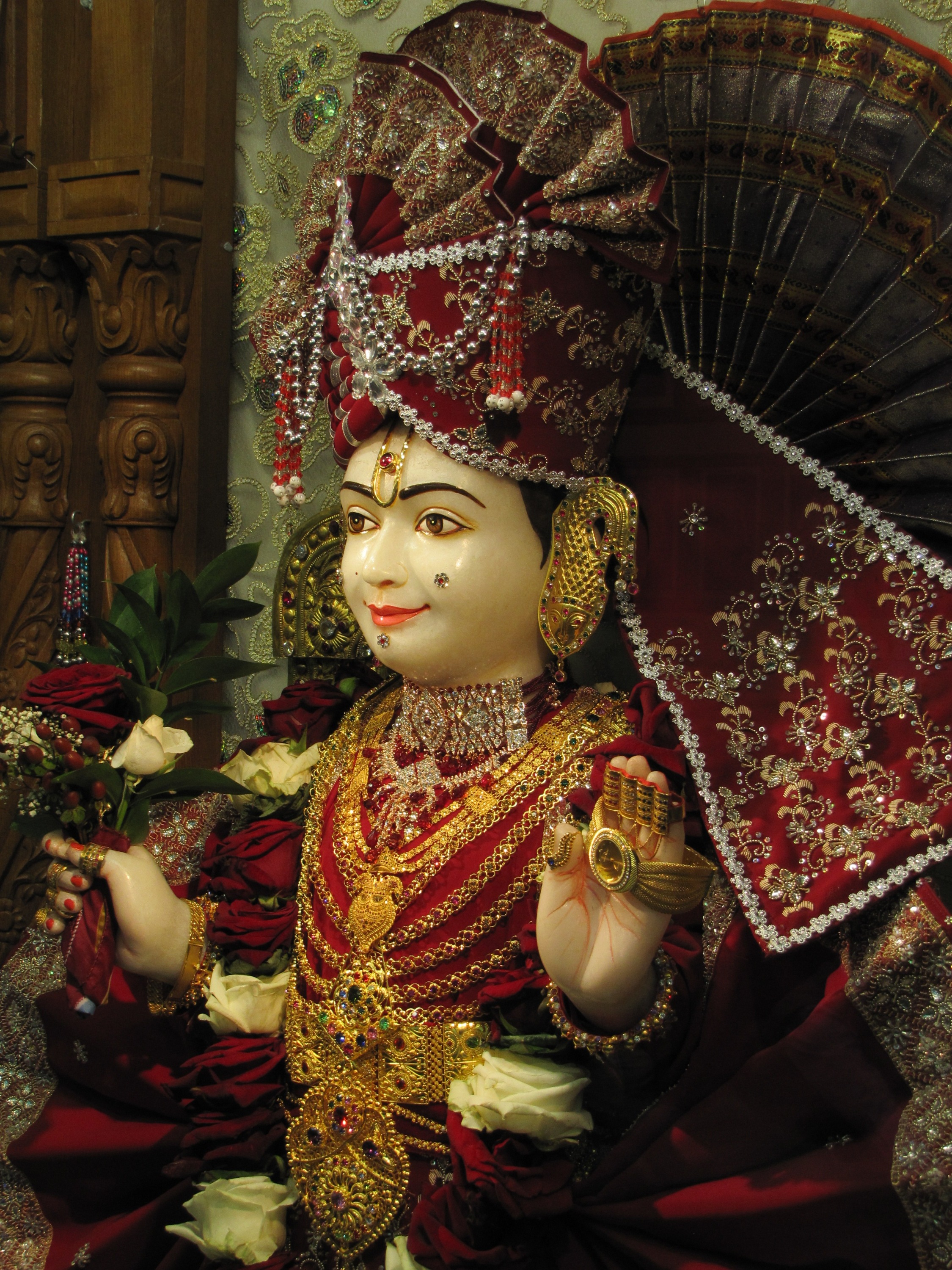 ©1987-2017 SKS Swaminarayan Temple East London