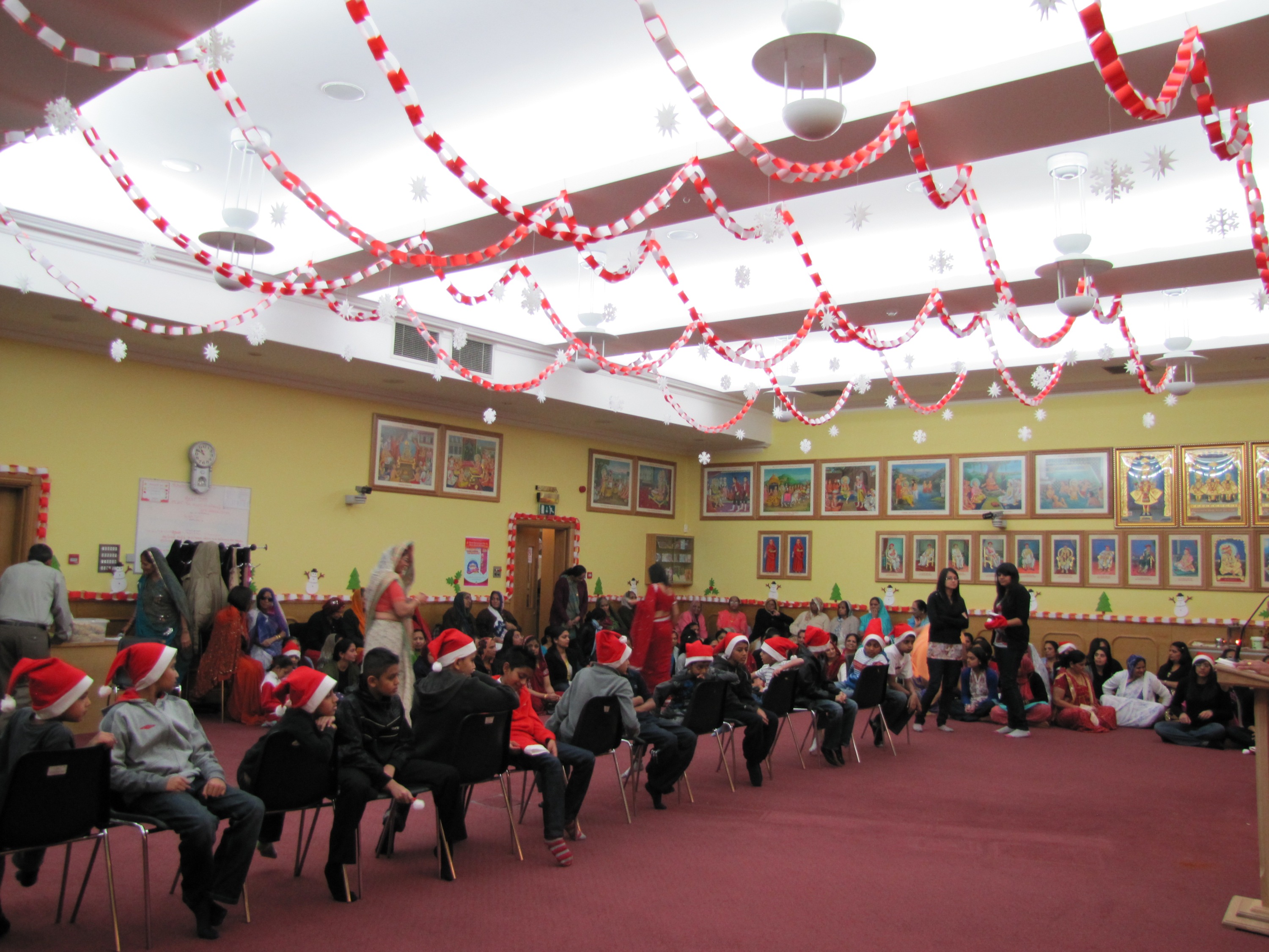 ©1987-2017 SKS Swaminarayan Temple East London