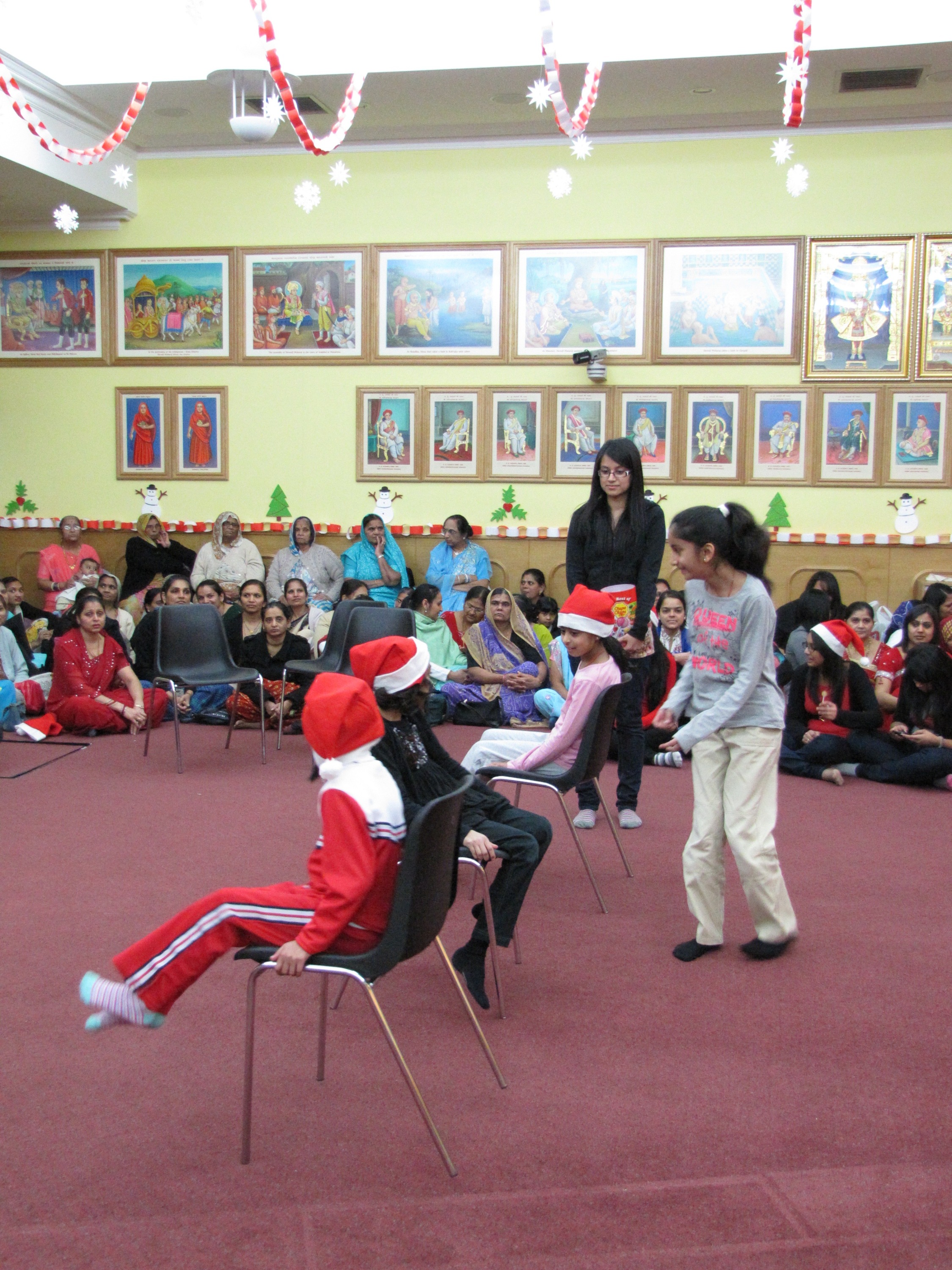 ©1987-2017 SKS Swaminarayan Temple East London