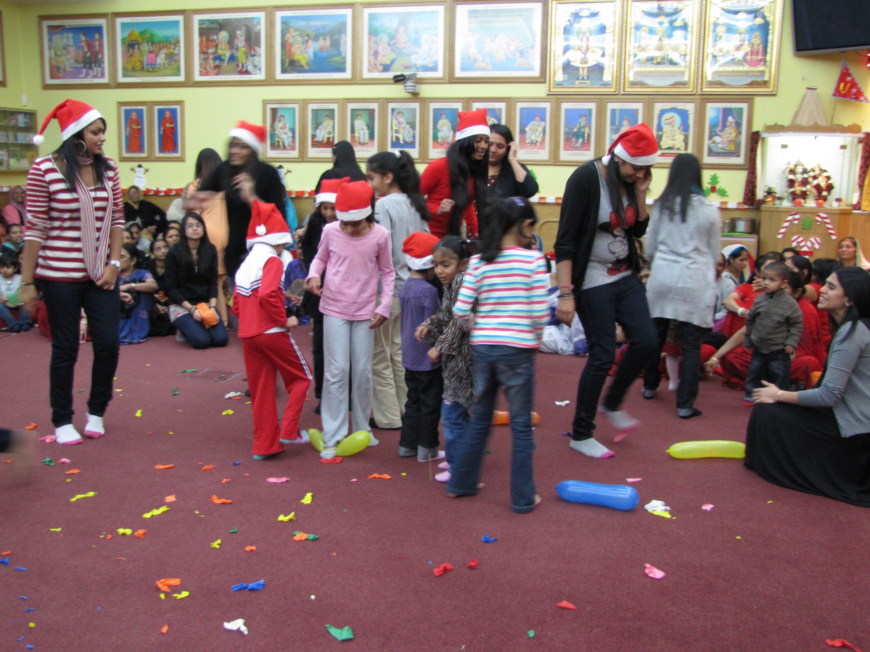 ©1987-2017 SKS Swaminarayan Temple East London