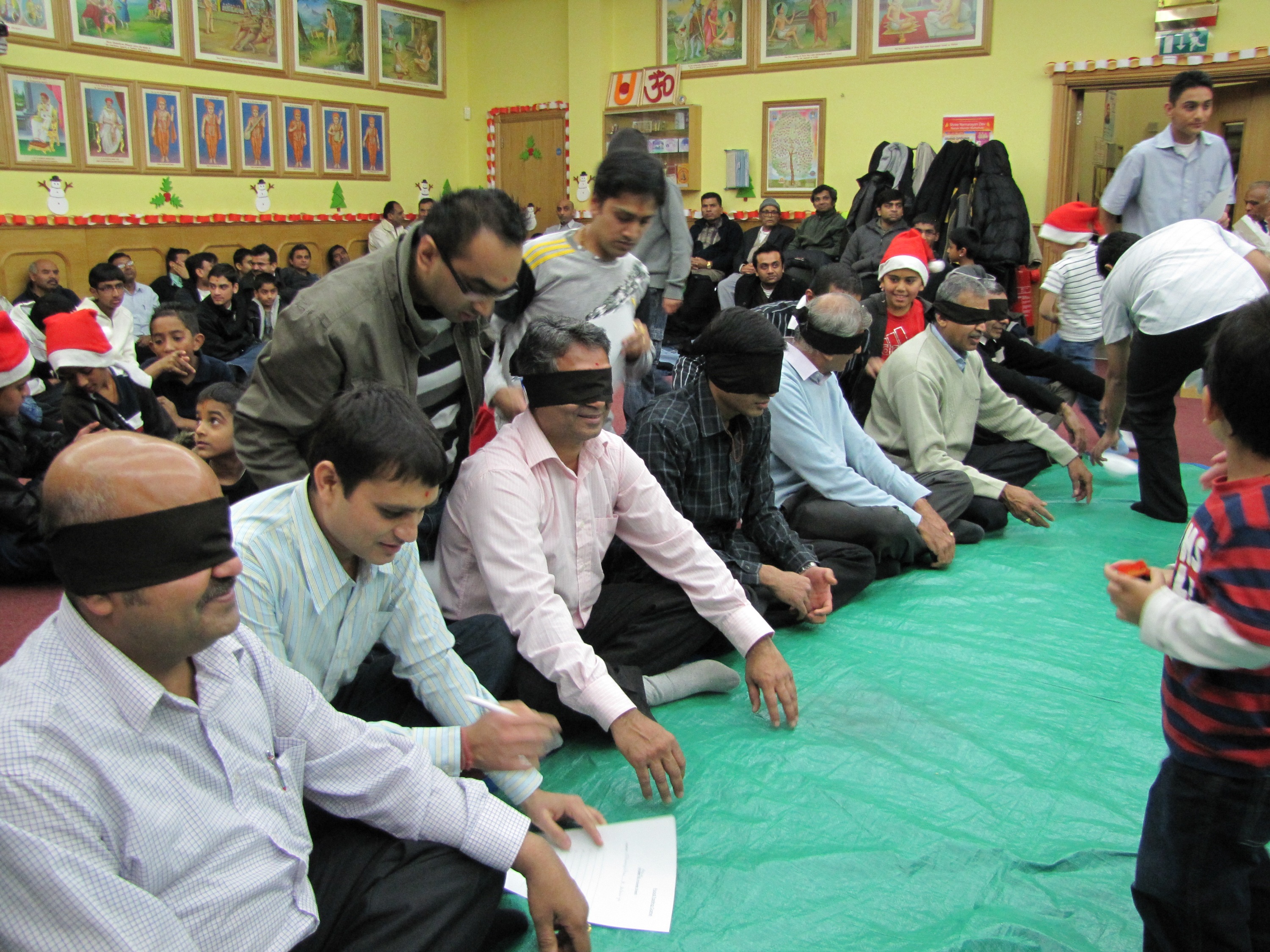 ©1987-2017 SKS Swaminarayan Temple East London