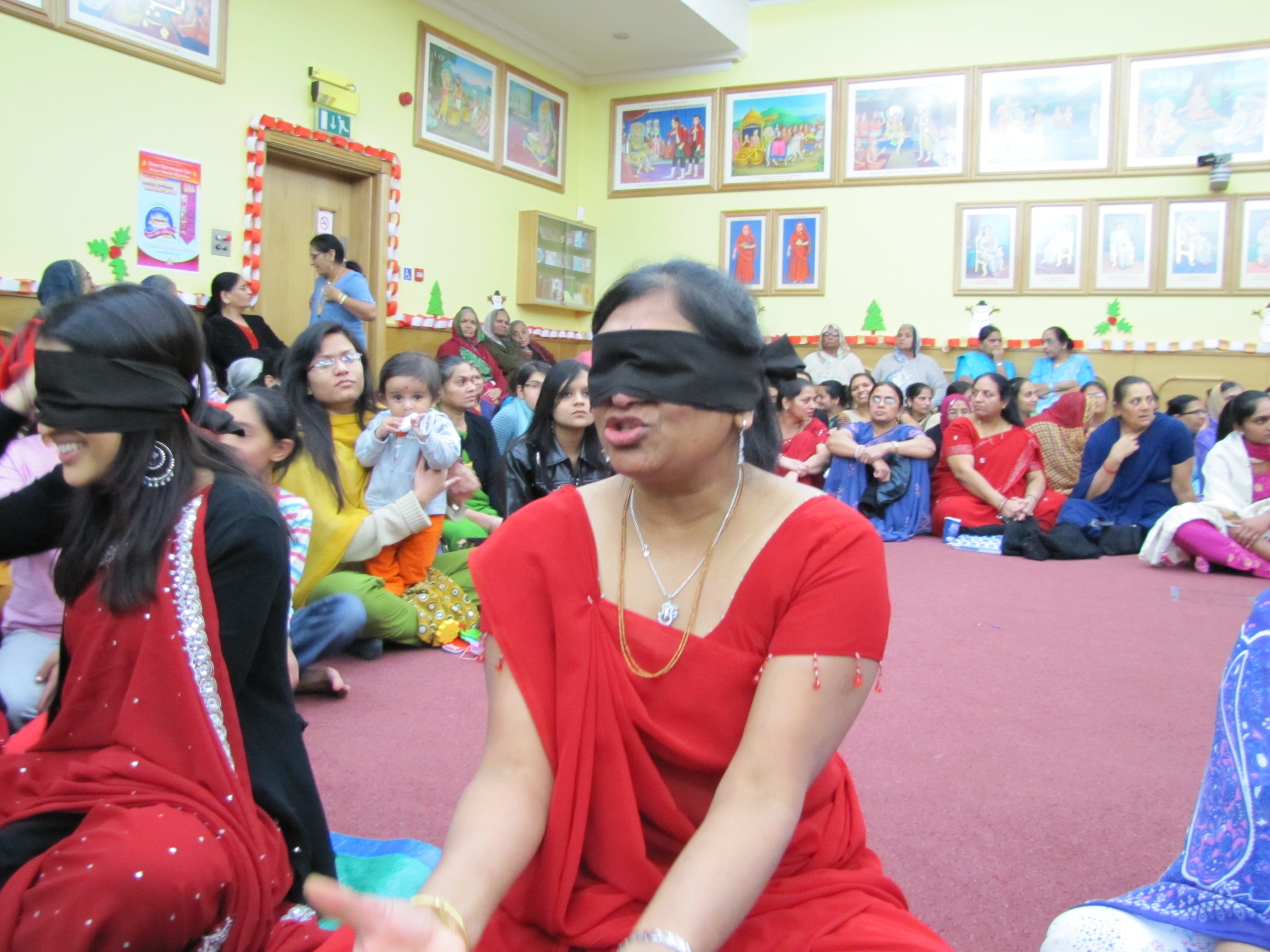 ©1987-2017 SKS Swaminarayan Temple East London