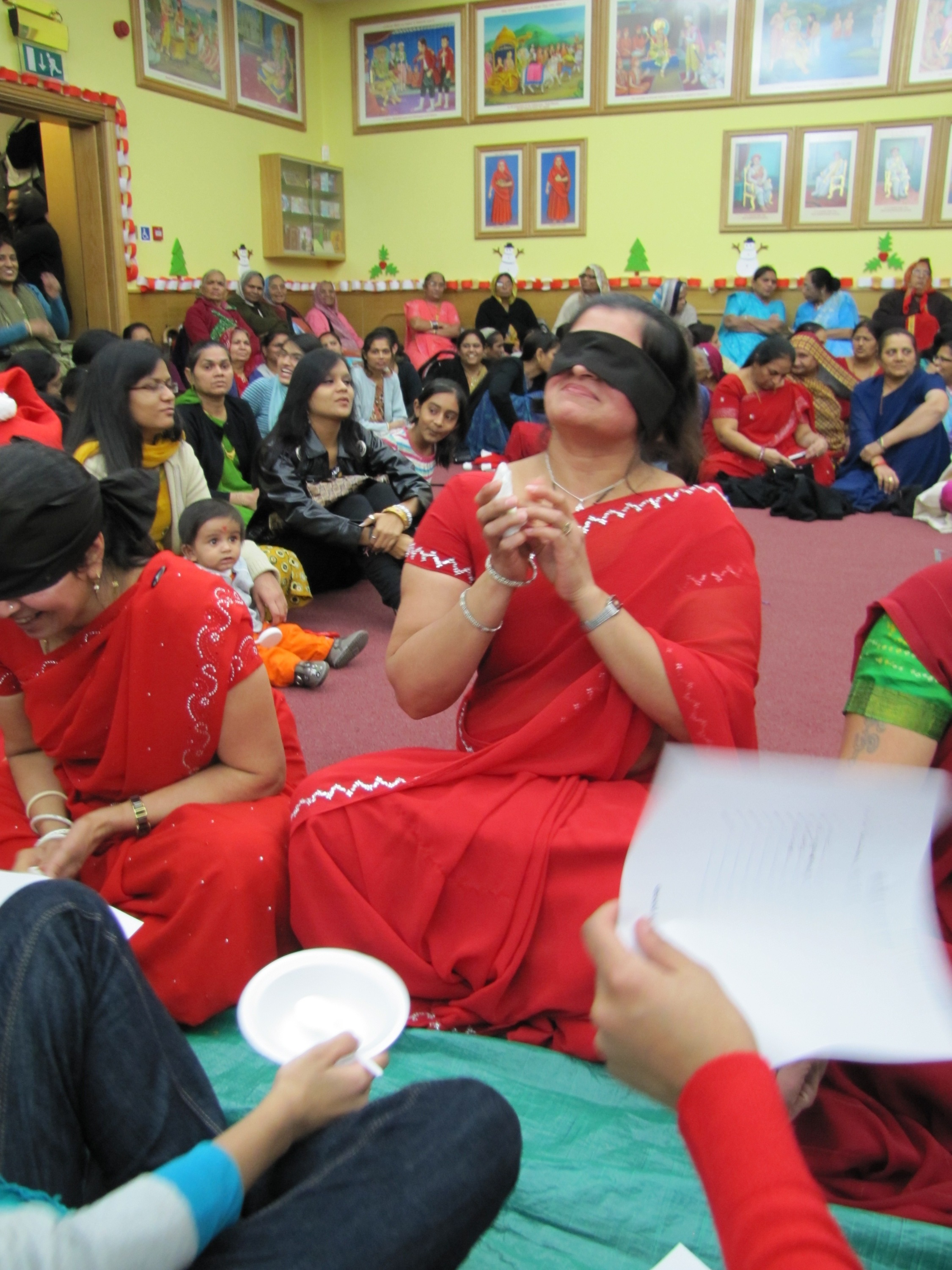 ©1987-2017 SKS Swaminarayan Temple East London