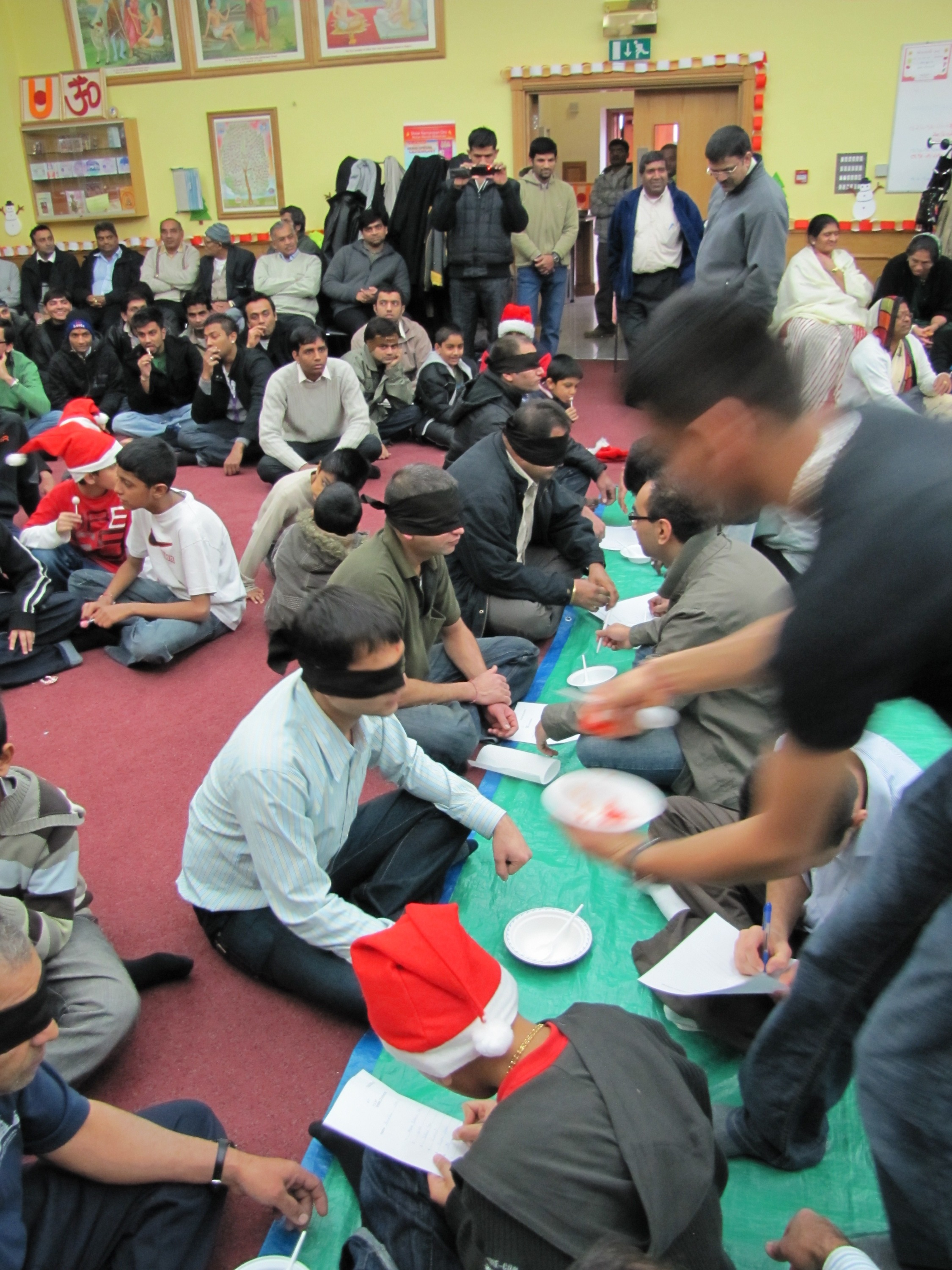 ©1987-2017 SKS Swaminarayan Temple East London