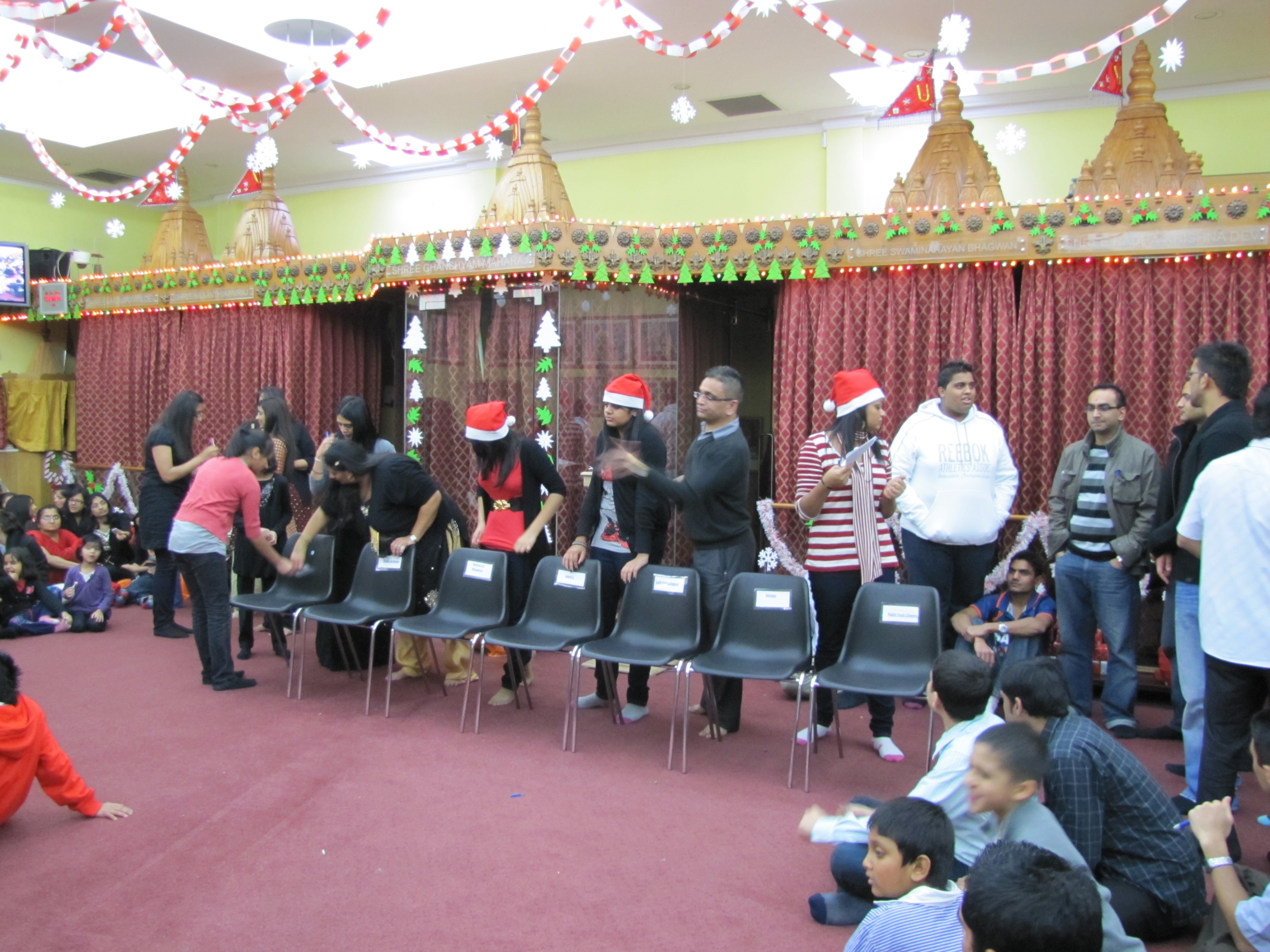 ©1987-2017 SKS Swaminarayan Temple East London