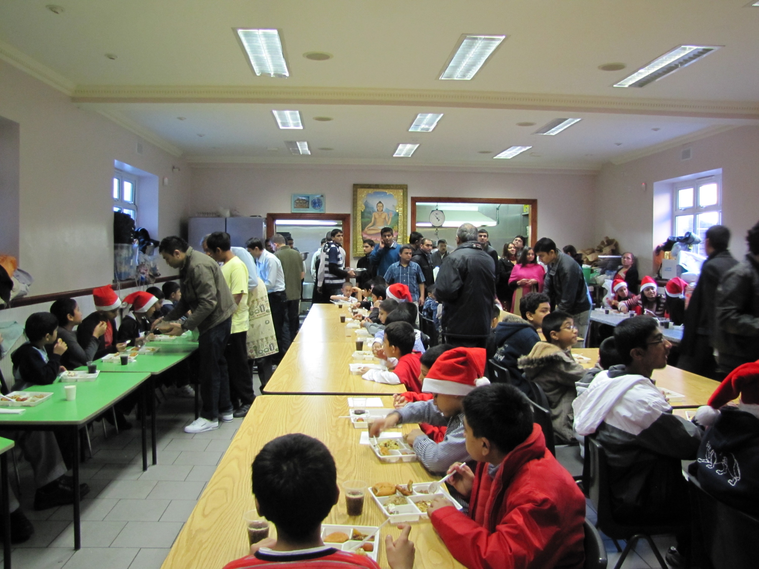 ©1987-2017 SKS Swaminarayan Temple East London