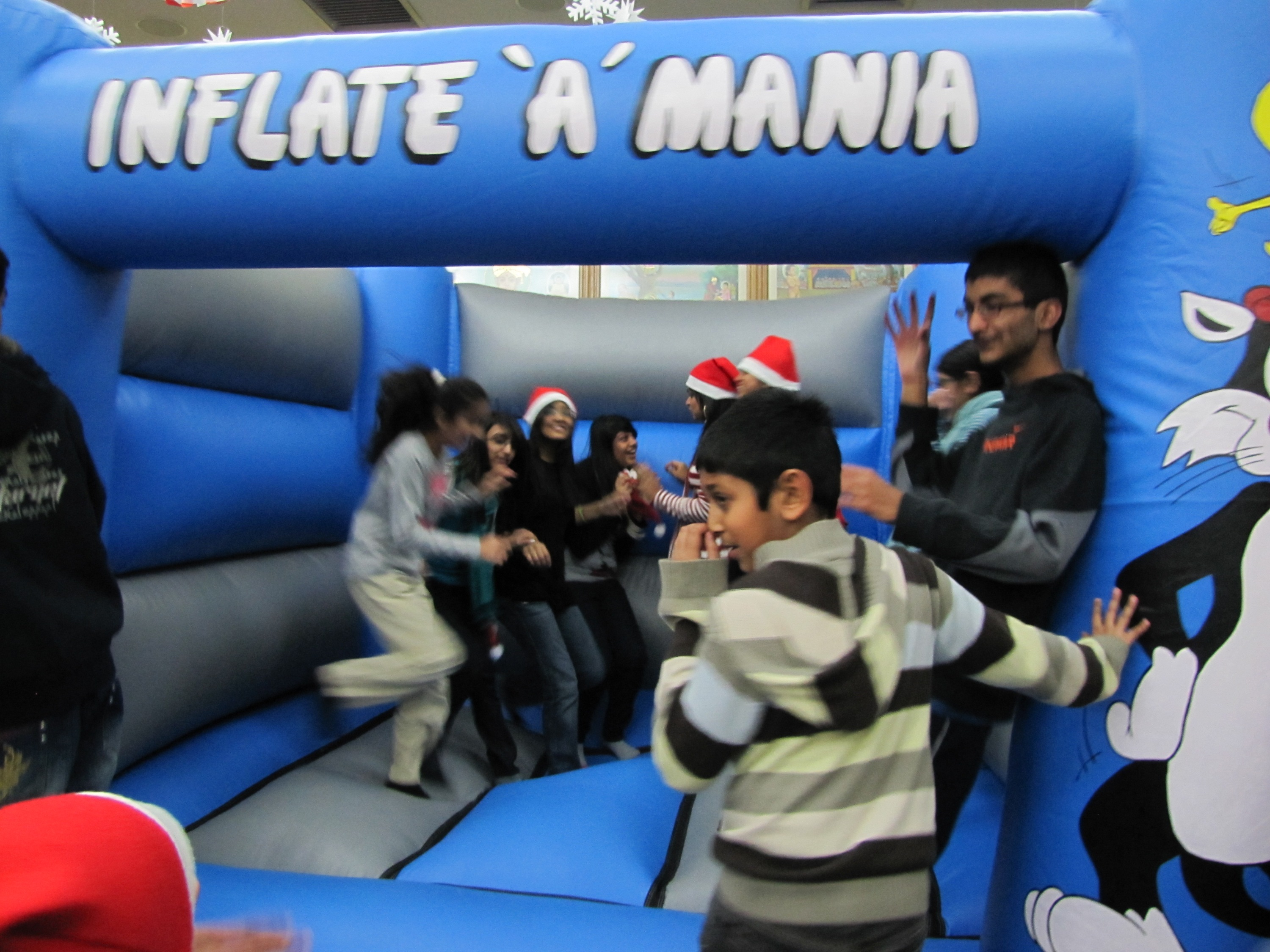 ©1987-2017 SKS Swaminarayan Temple East London