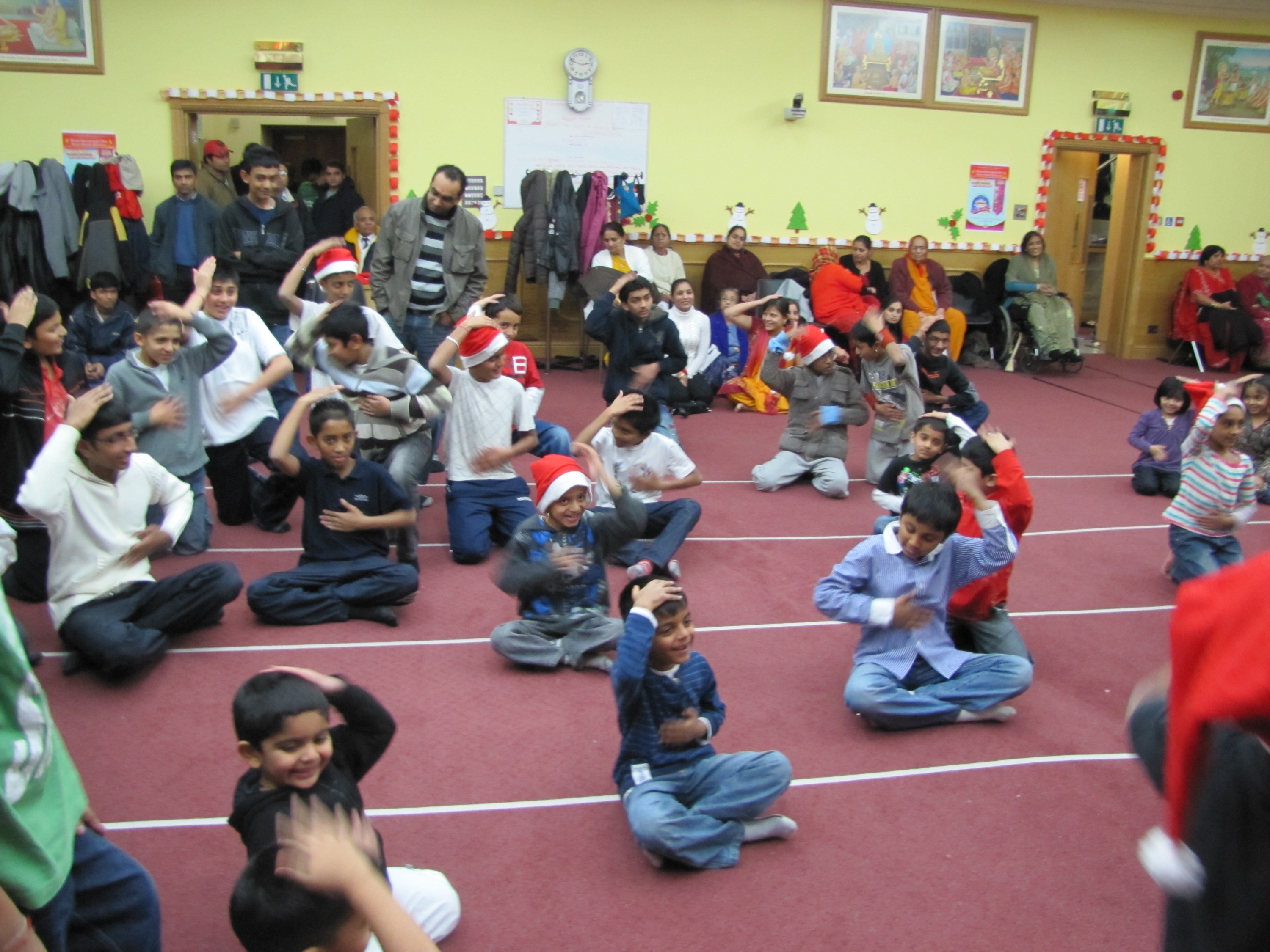 ©1987-2017 SKS Swaminarayan Temple East London
