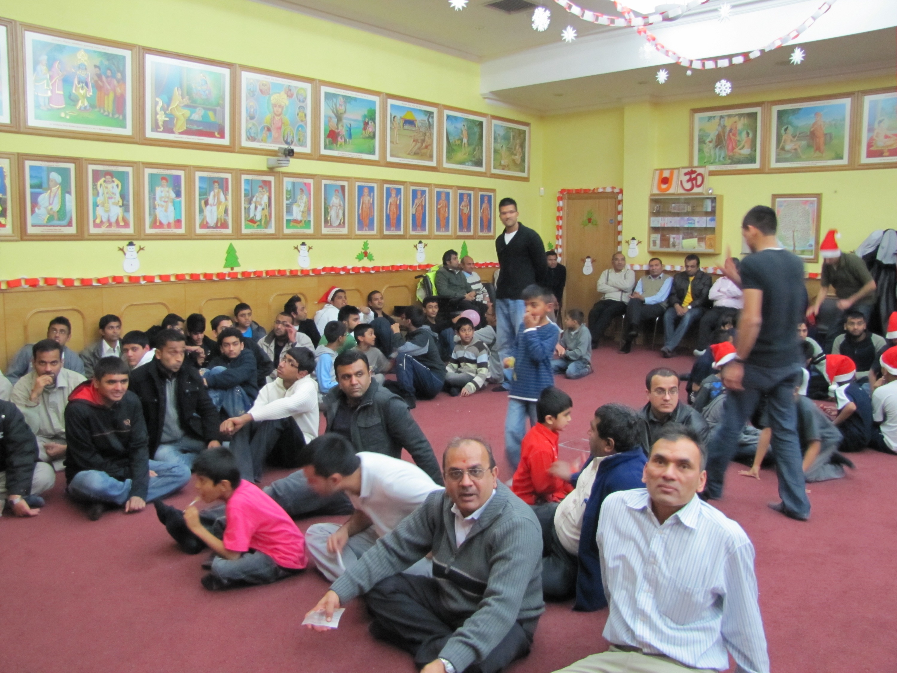 ©1987-2017 SKS Swaminarayan Temple East London