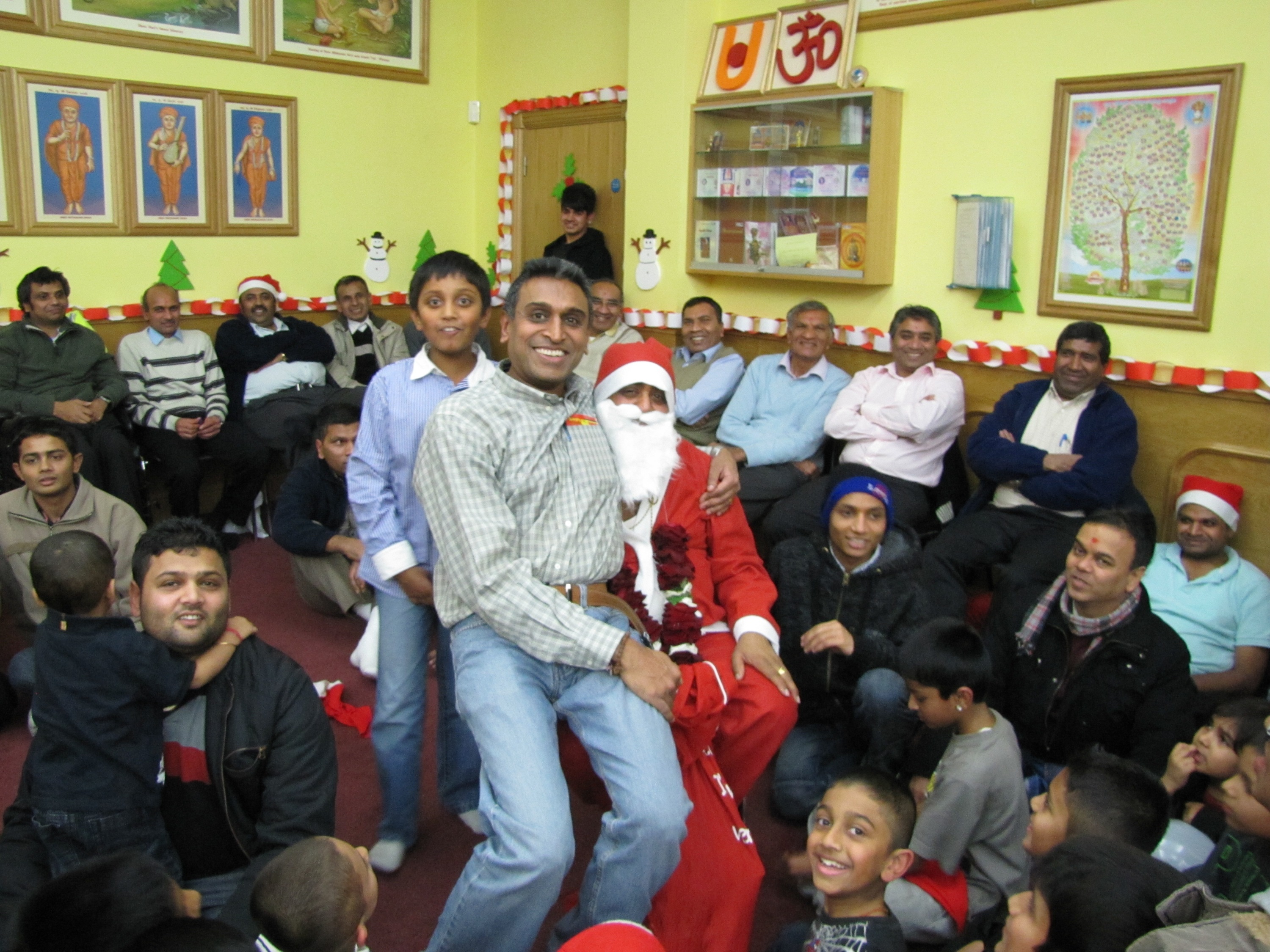 ©1987-2017 SKS Swaminarayan Temple East London