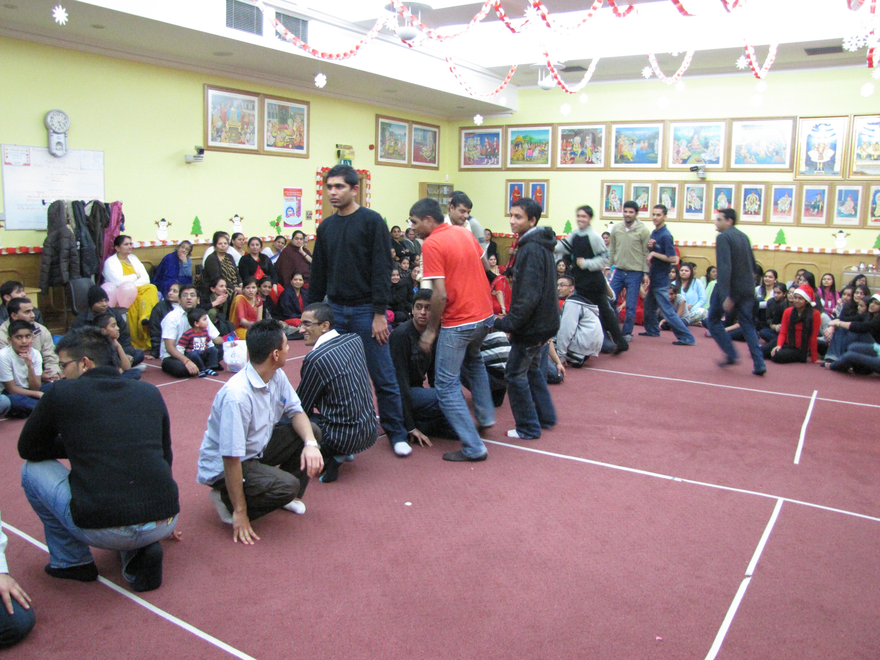 ©1987-2017 SKS Swaminarayan Temple East London