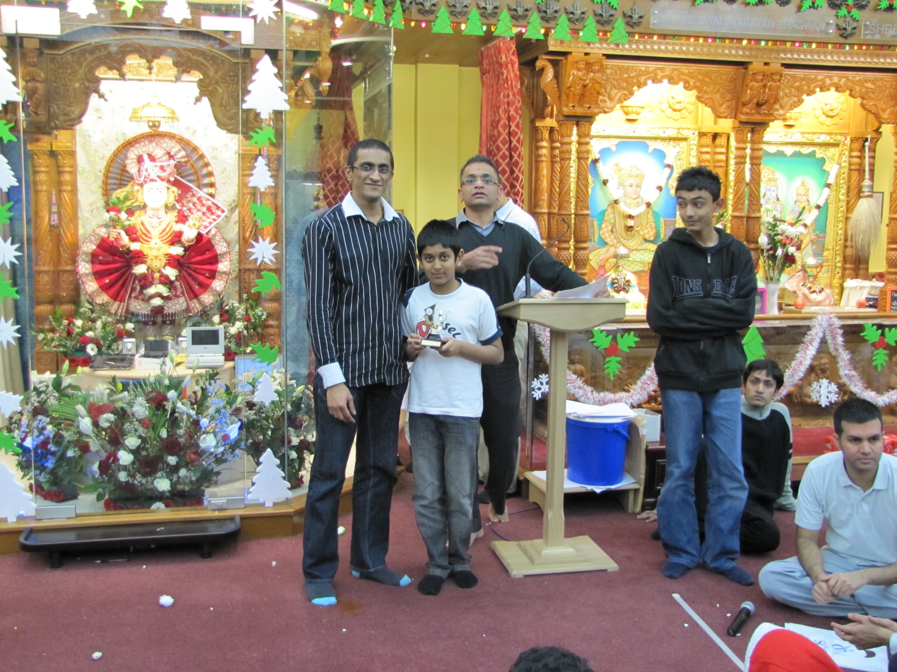 ©1987-2017 SKS Swaminarayan Temple East London