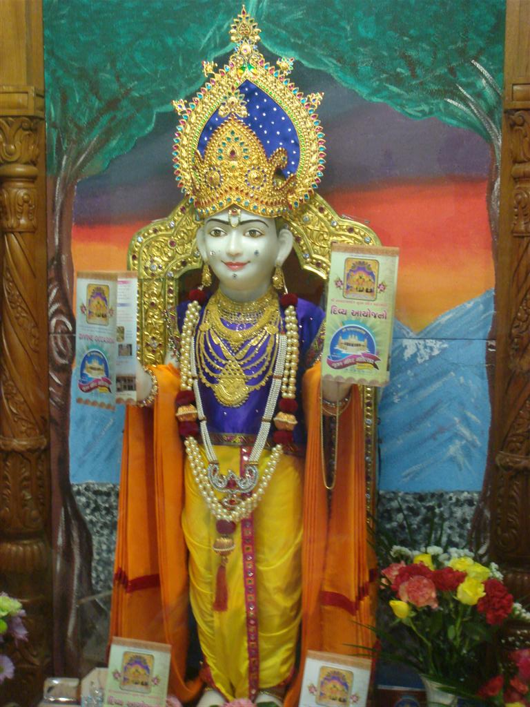 ©1987-2017 SKS Swaminarayan Temple East London