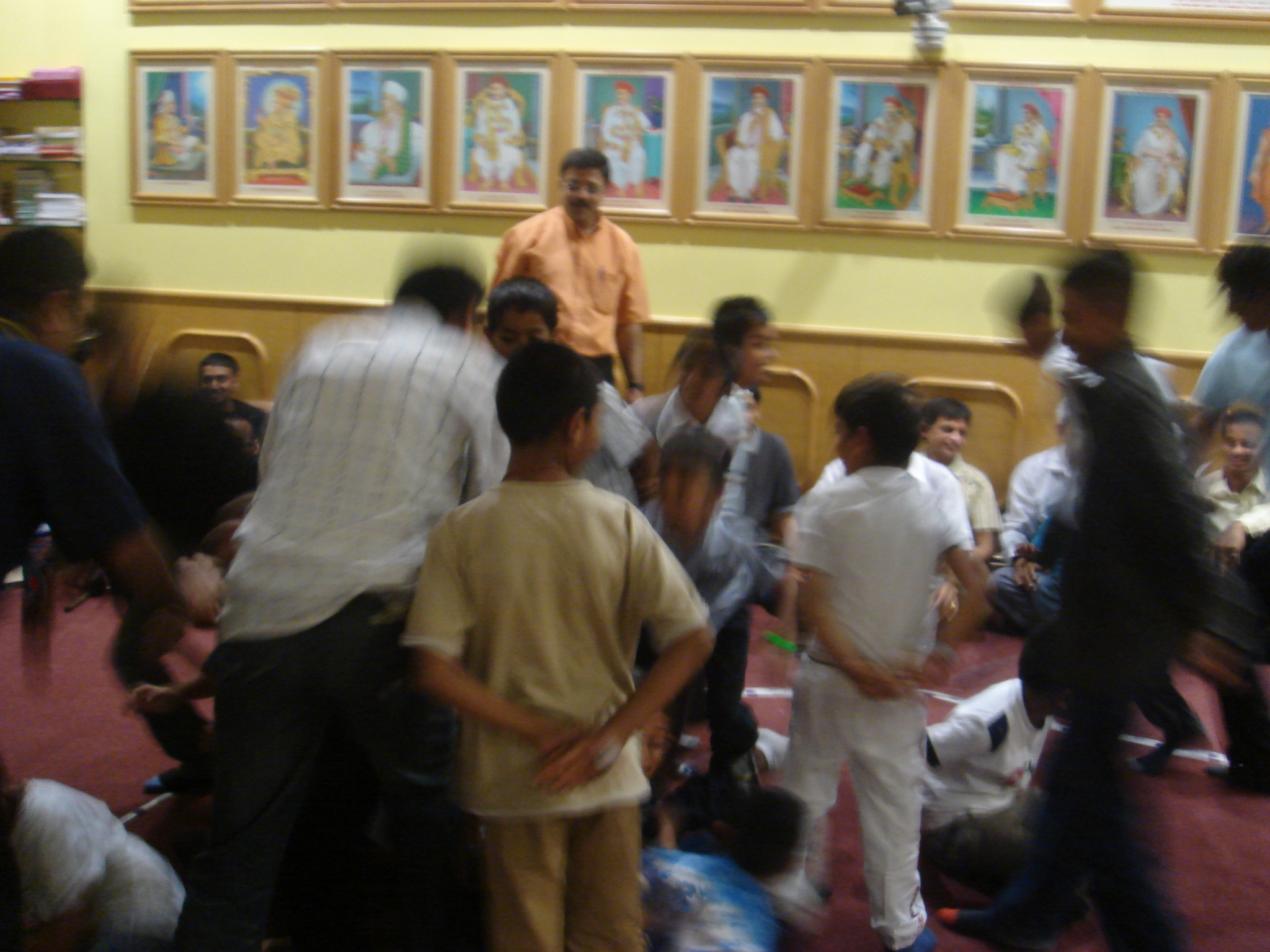 ©1987-2017 SKS Swaminarayan Temple East London