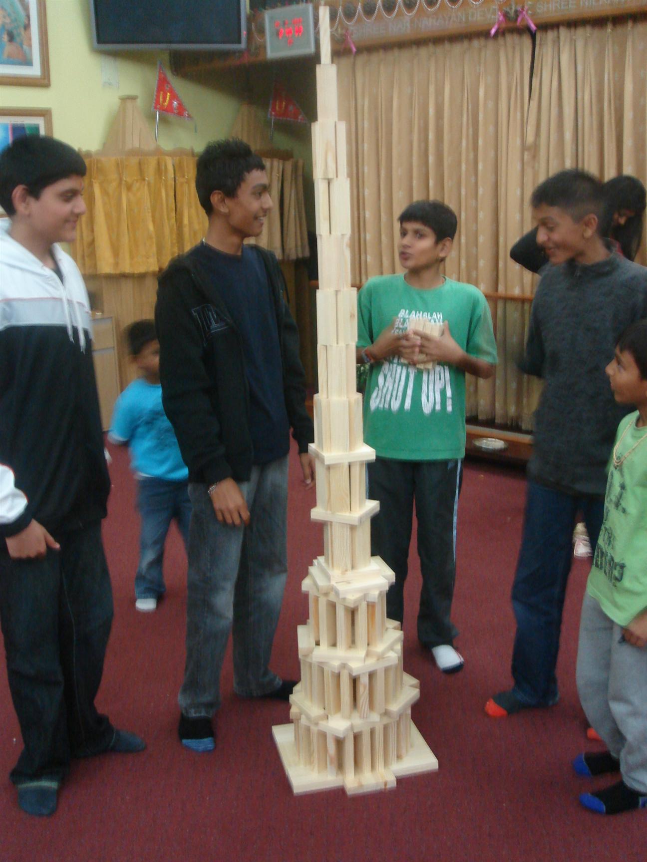 ©1987-2017 SKS Swaminarayan Temple East London