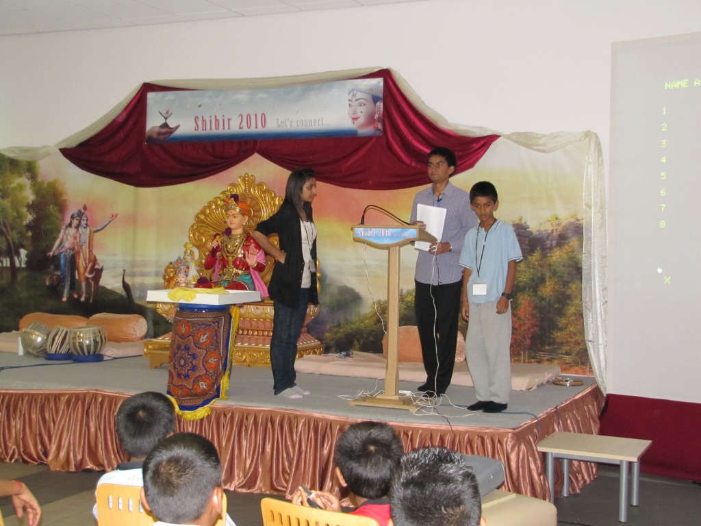 ©1987-2017 SKS Swaminarayan Temple East London