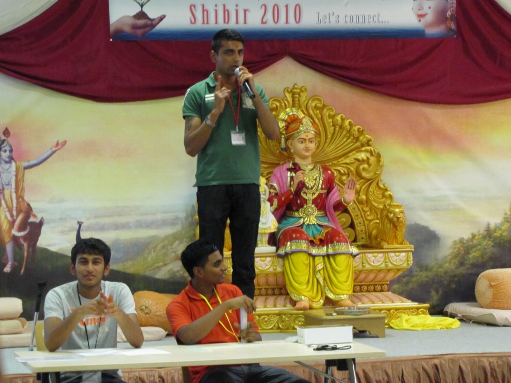 ©1987-2017 SKS Swaminarayan Temple East London