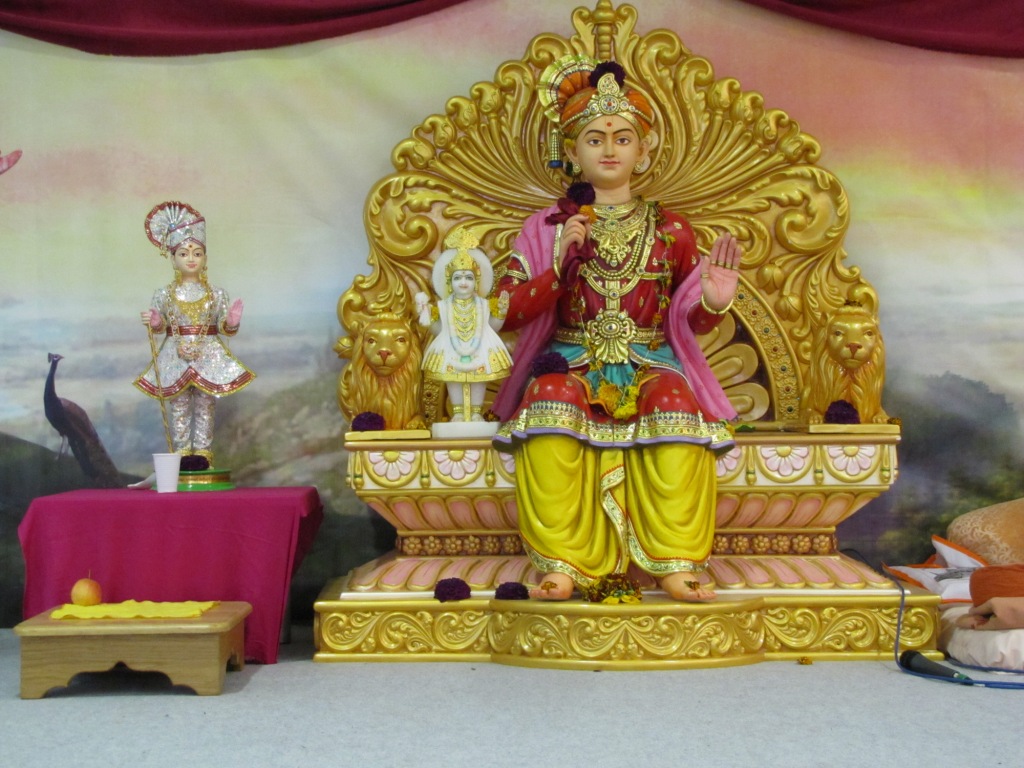 ©1987-2017 SKS Swaminarayan Temple East London