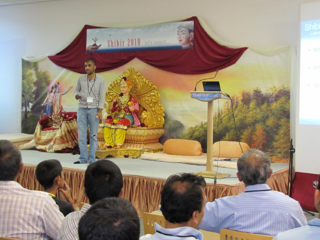 ©1987-2017 SKS Swaminarayan Temple East London