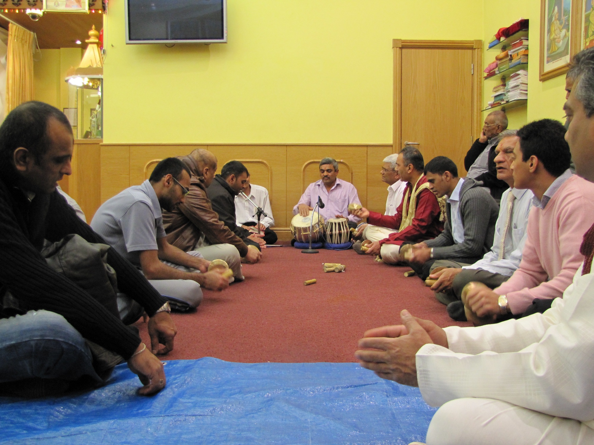 ©1987-2017 SKS Swaminarayan Temple East London