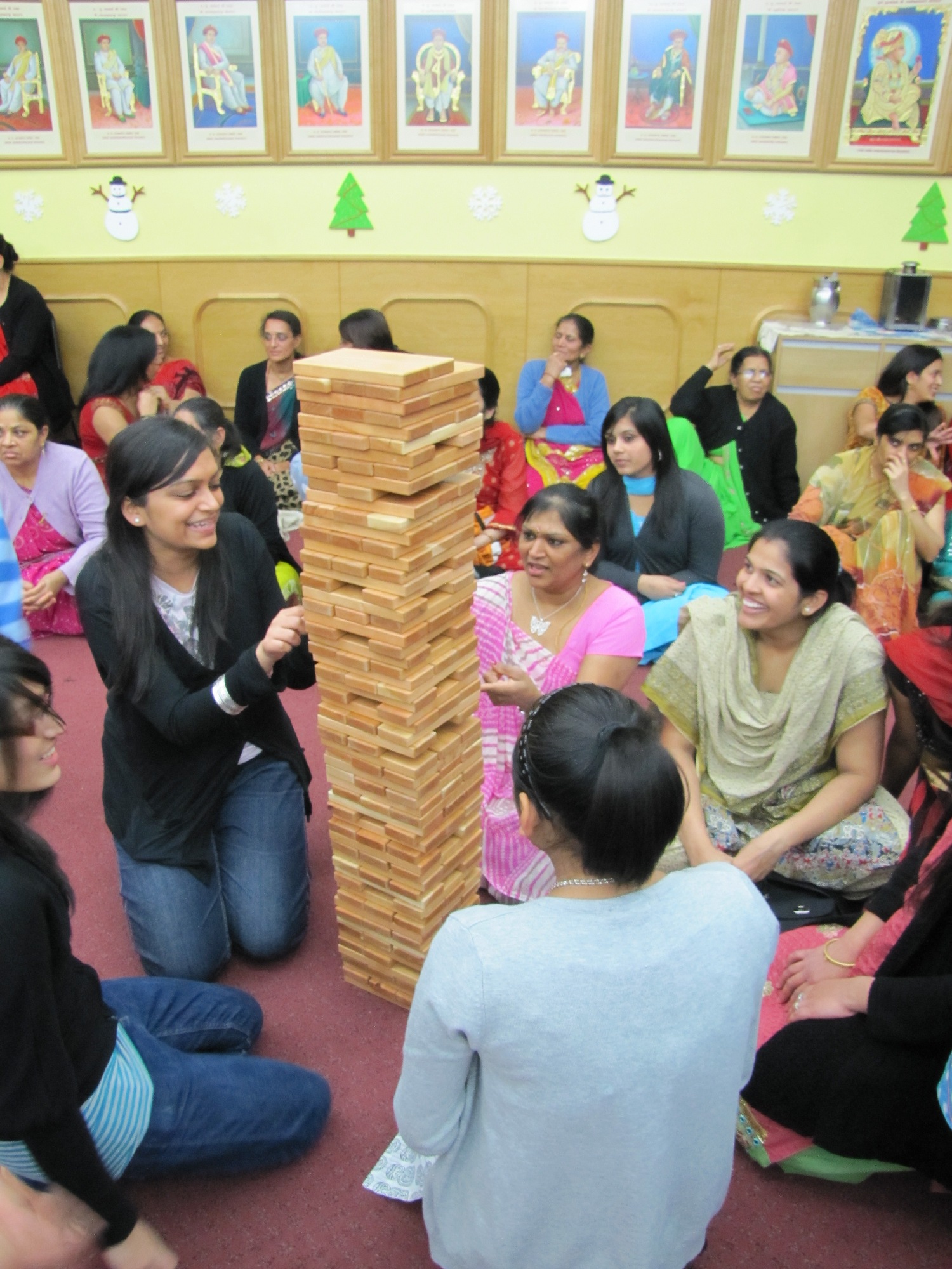 ©1987-2017 SKS Swaminarayan Temple East London
