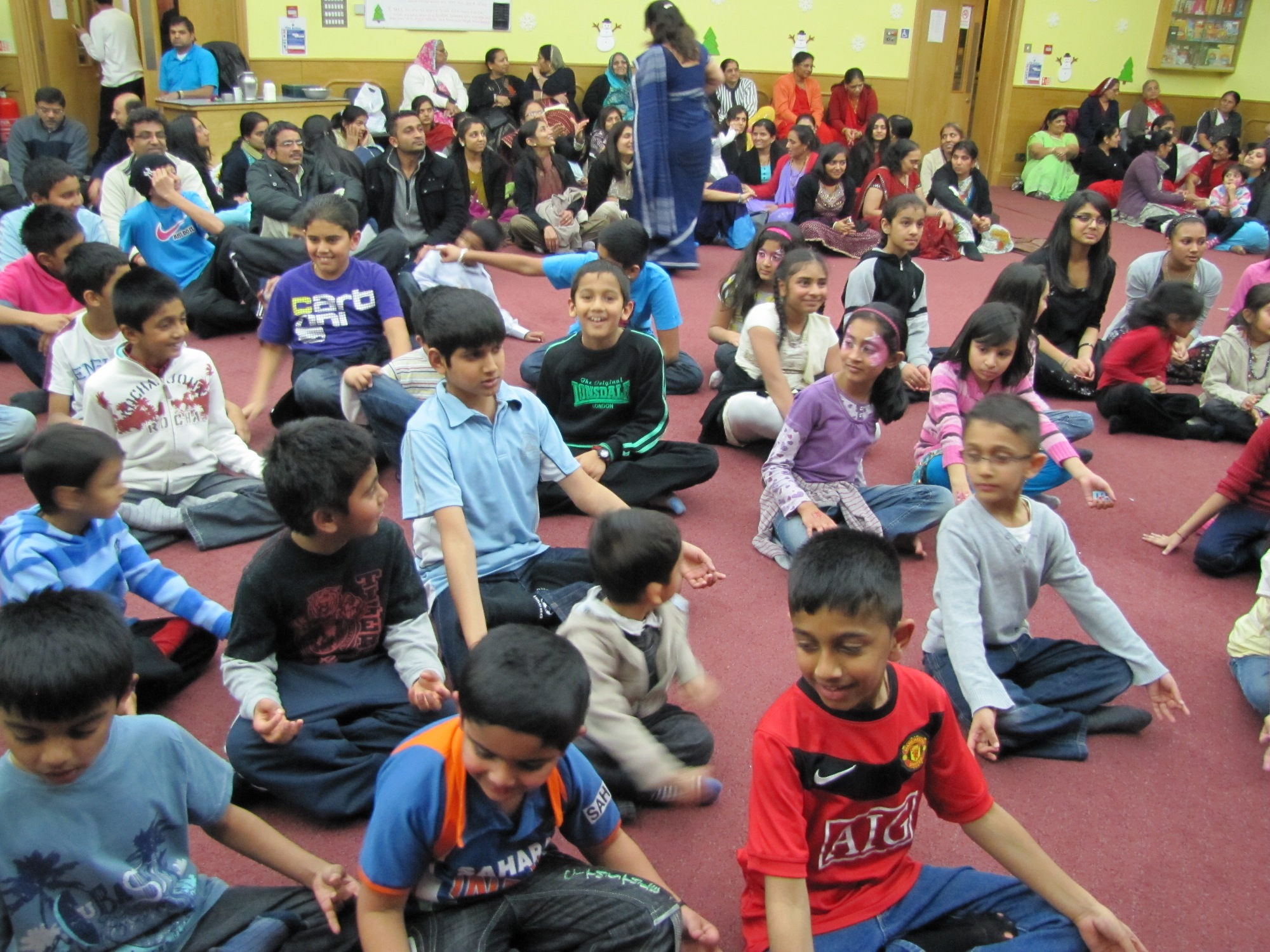 ©1987-2017 SKS Swaminarayan Temple East London