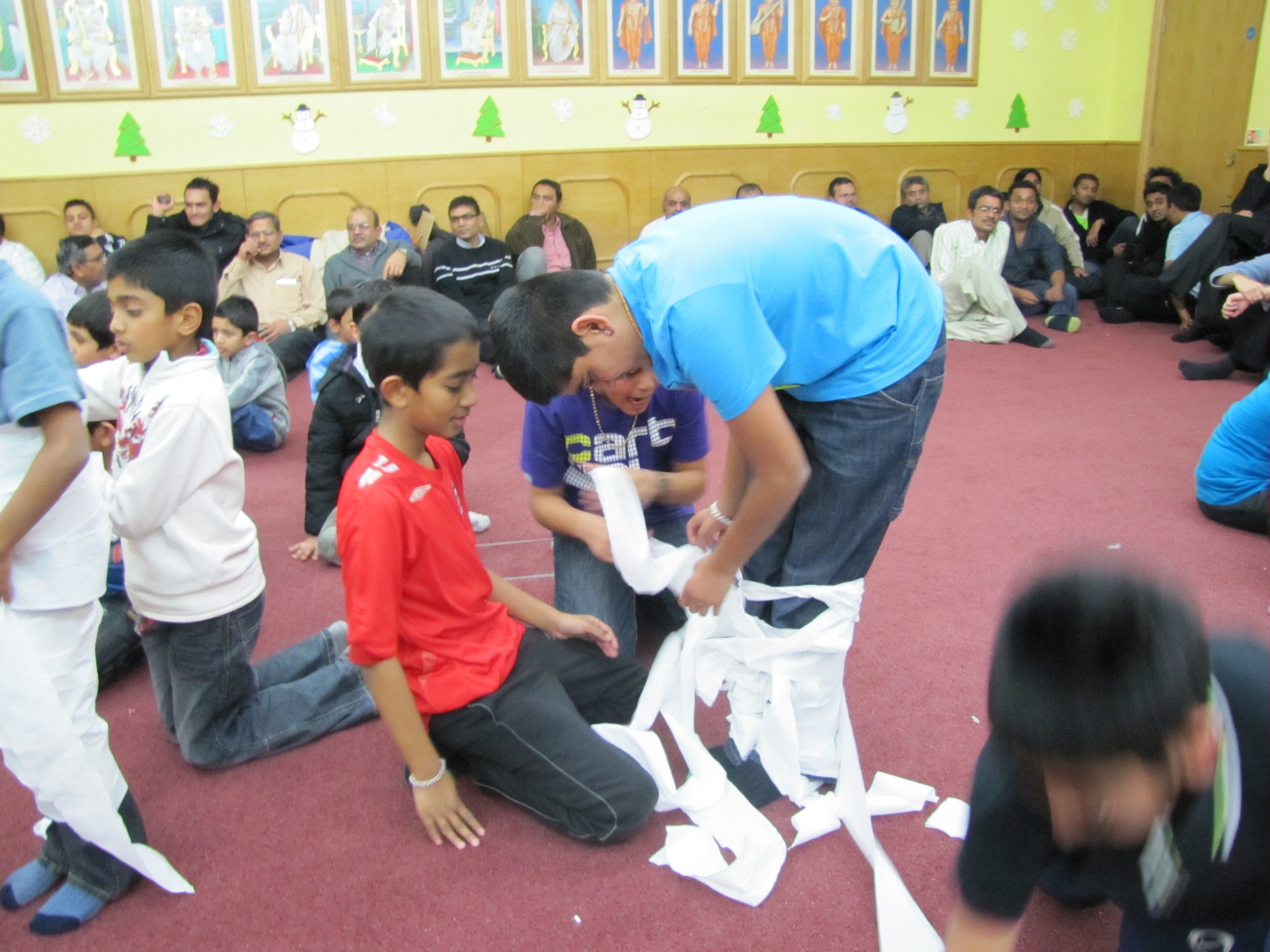 ©1987-2017 SKS Swaminarayan Temple East London