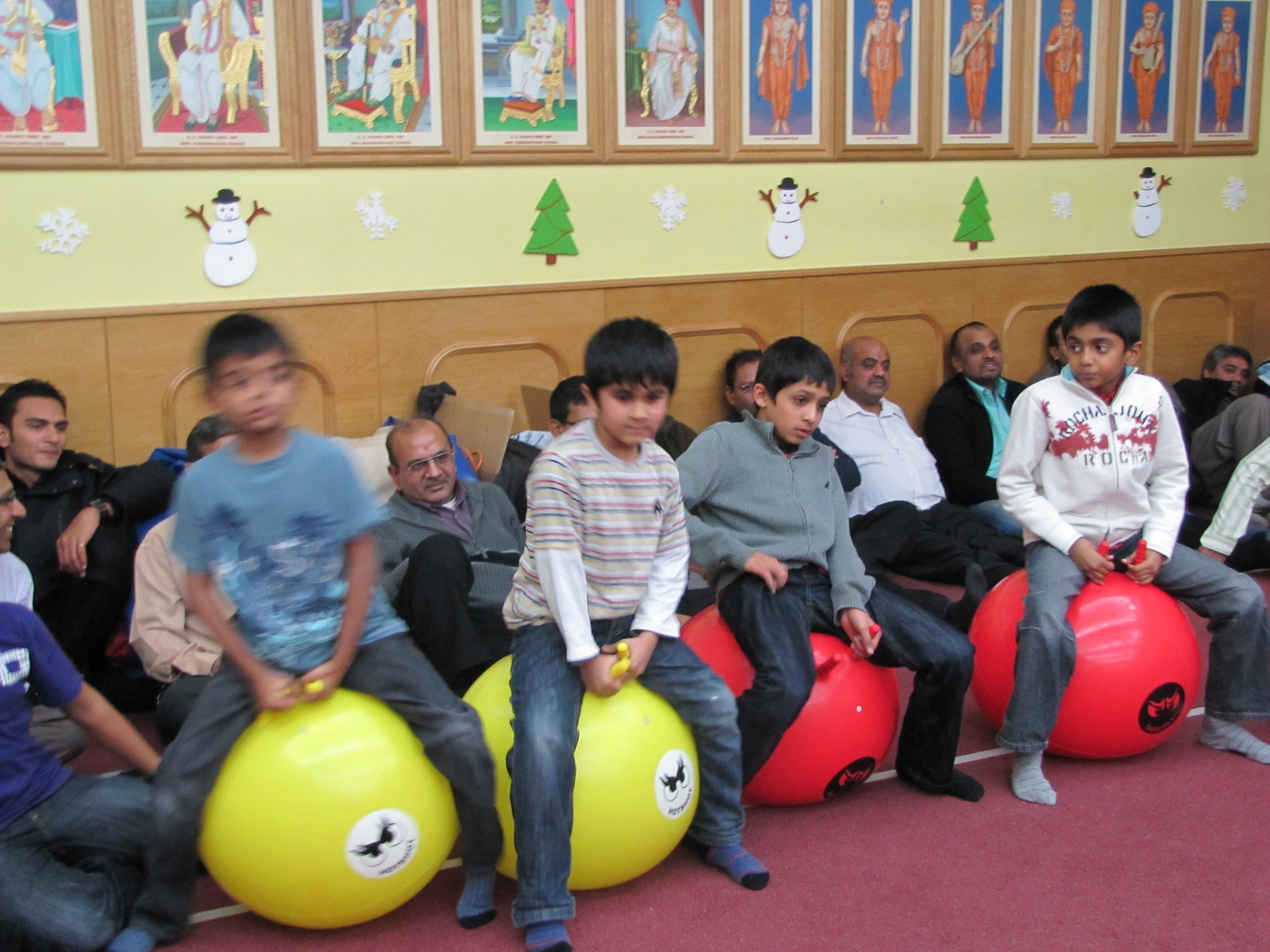 ©1987-2017 SKS Swaminarayan Temple East London