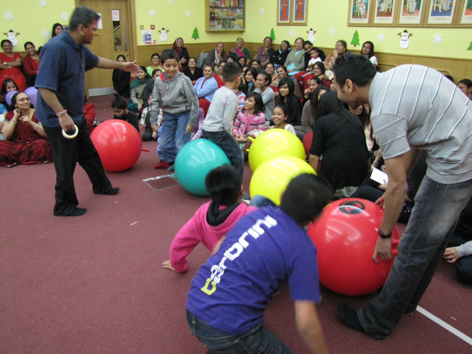 ©1987-2017 SKS Swaminarayan Temple East London