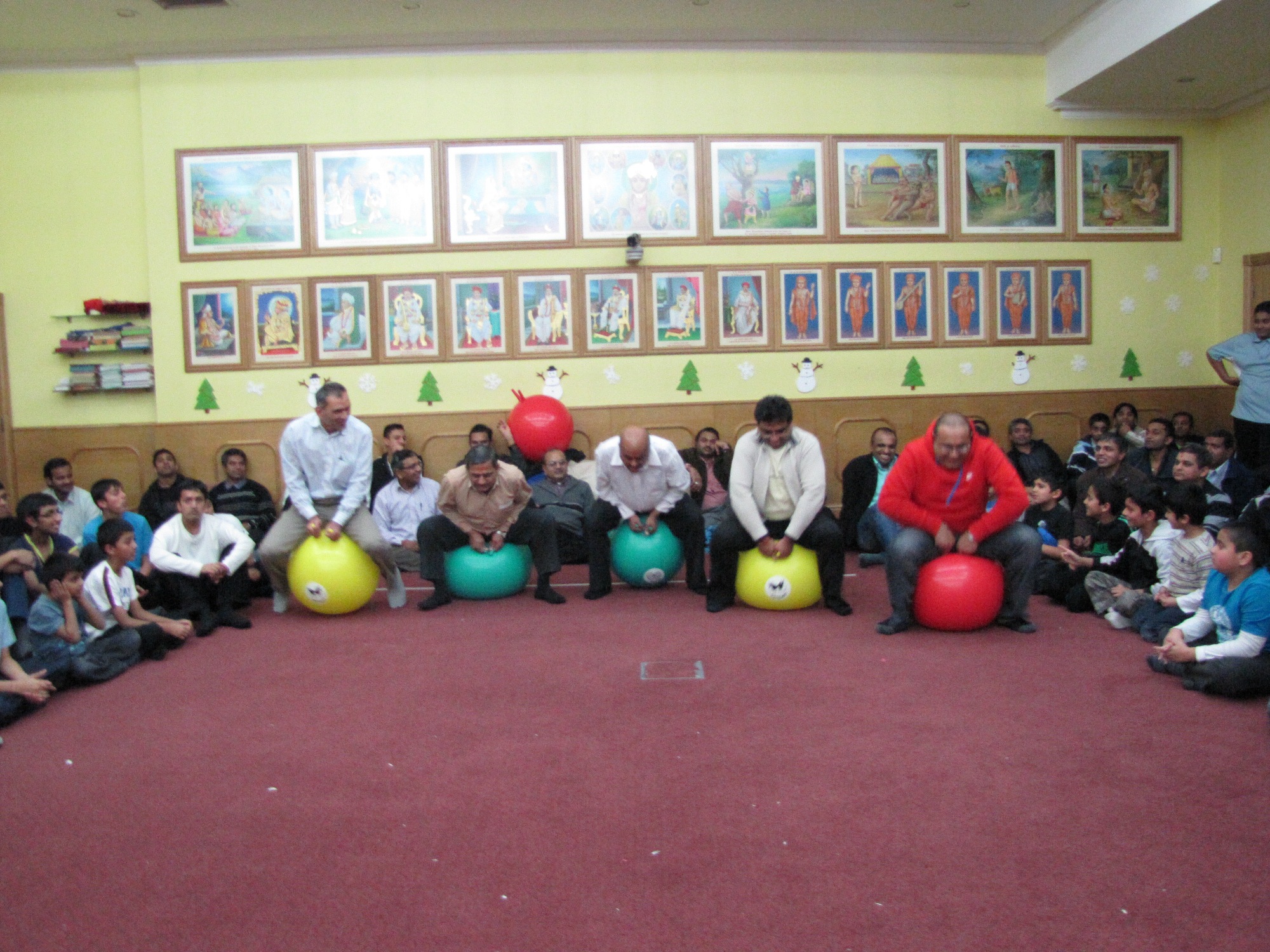 ©1987-2017 SKS Swaminarayan Temple East London