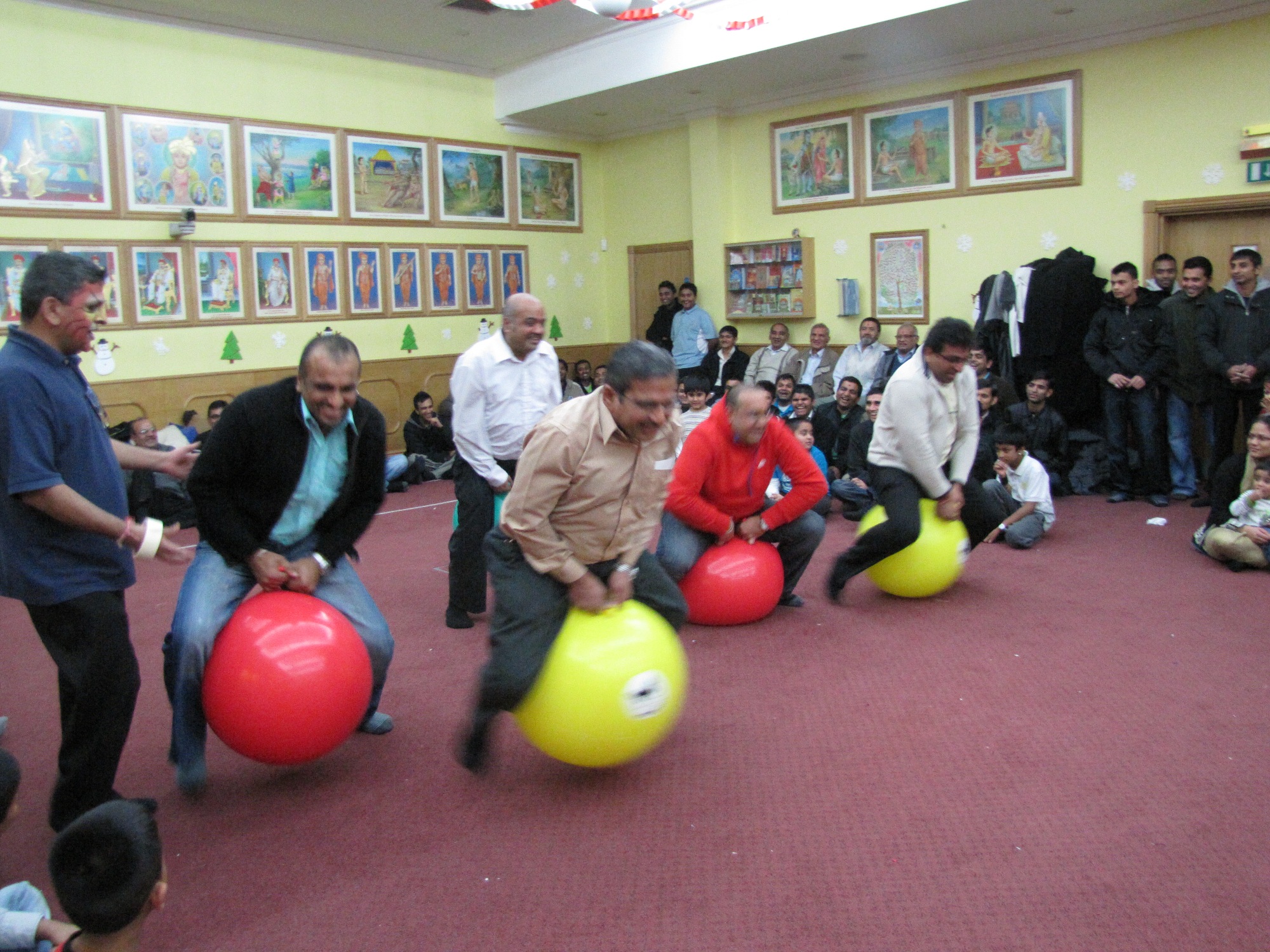 ©1987-2017 SKS Swaminarayan Temple East London