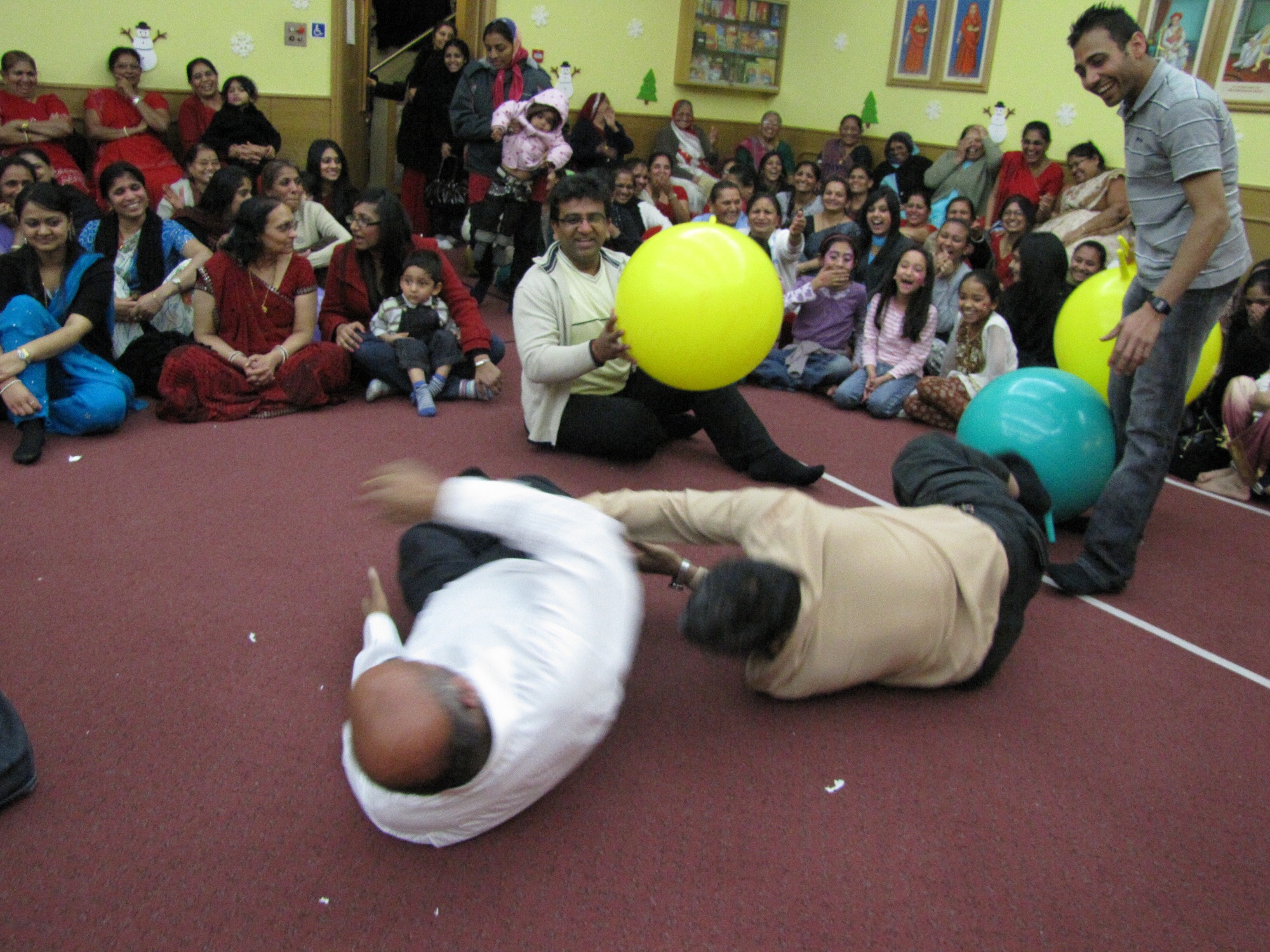 ©1987-2017 SKS Swaminarayan Temple East London