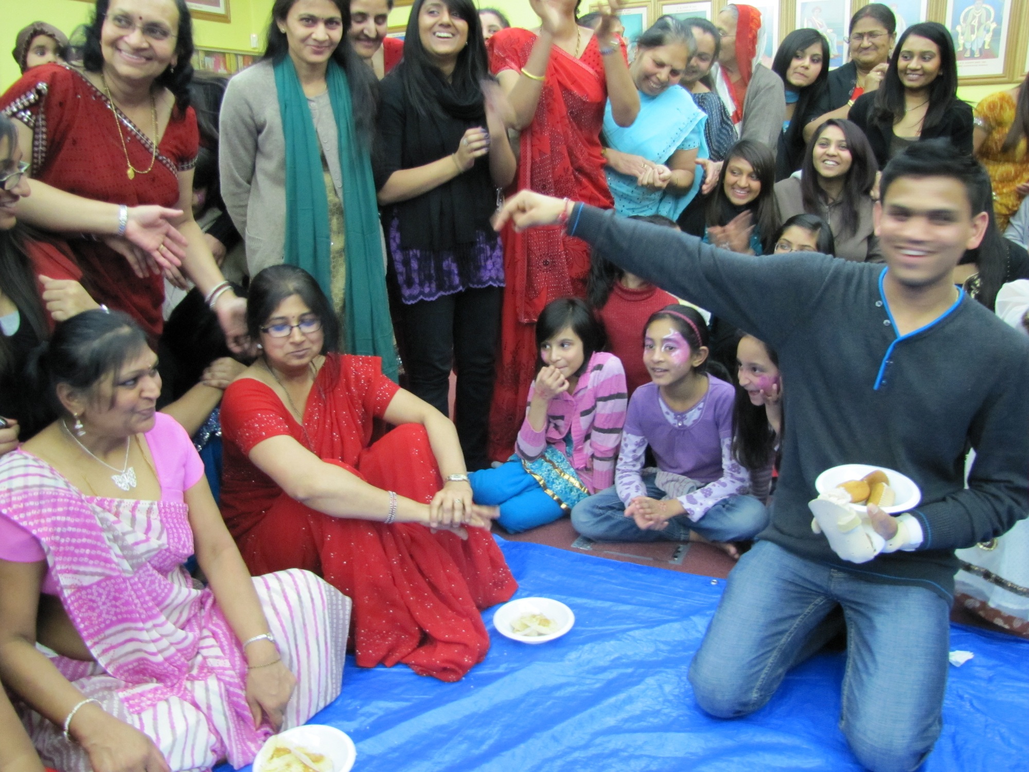 ©1987-2017 SKS Swaminarayan Temple East London