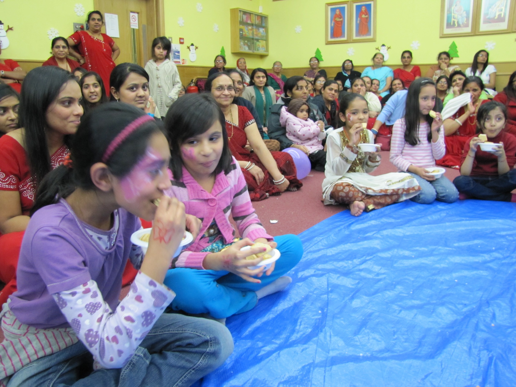 ©1987-2017 SKS Swaminarayan Temple East London