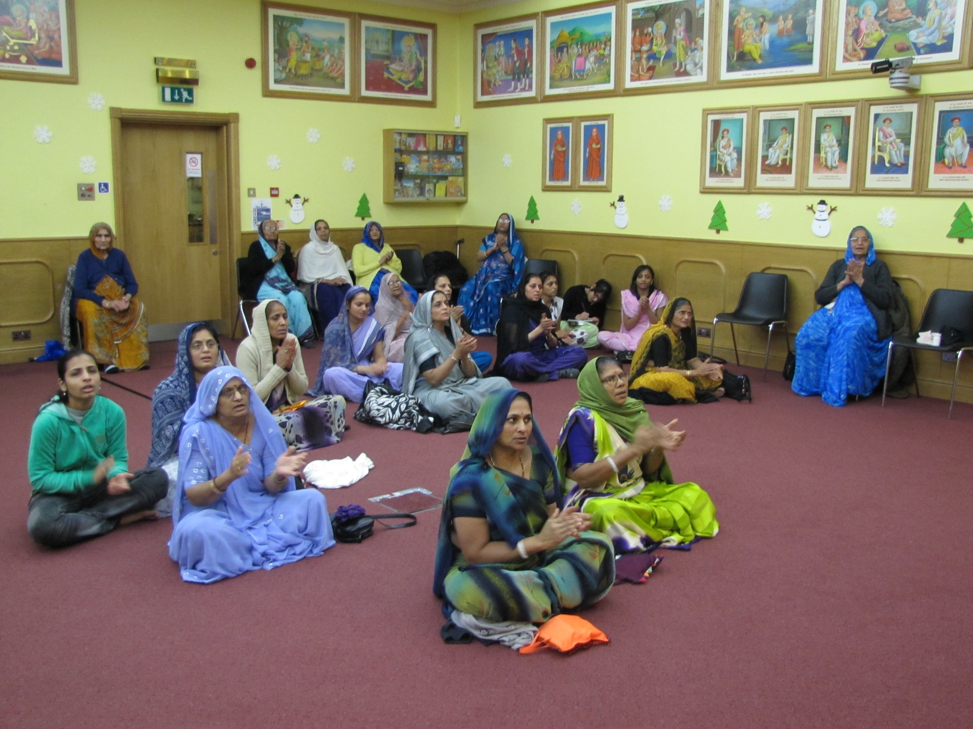 ©1987-2017 SKS Swaminarayan Temple East London