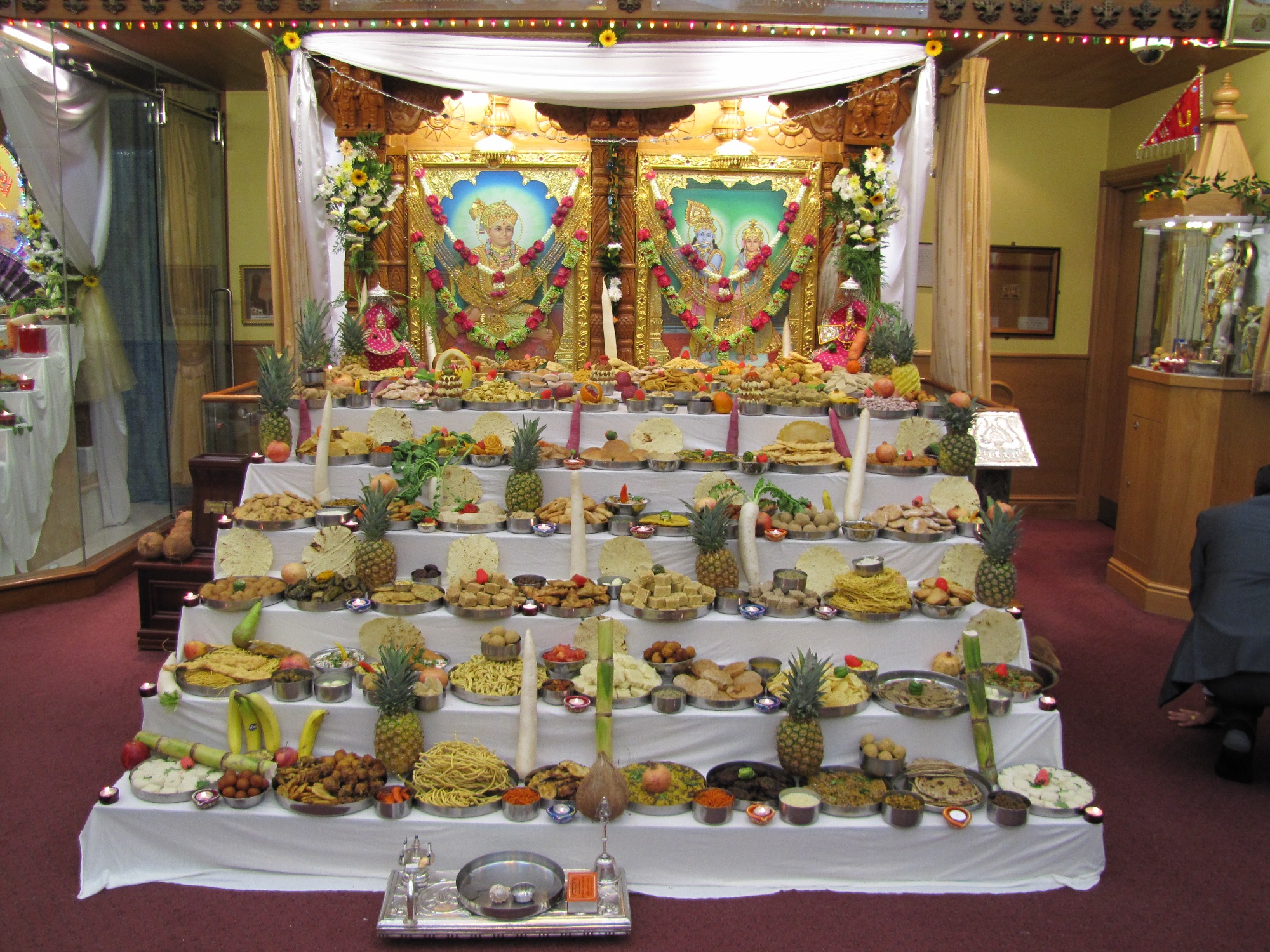 ©1987-2017 SKS Swaminarayan Temple East London