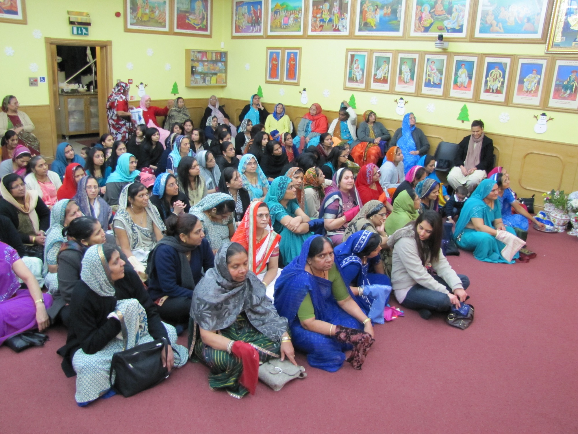 ©1987-2017 SKS Swaminarayan Temple East London