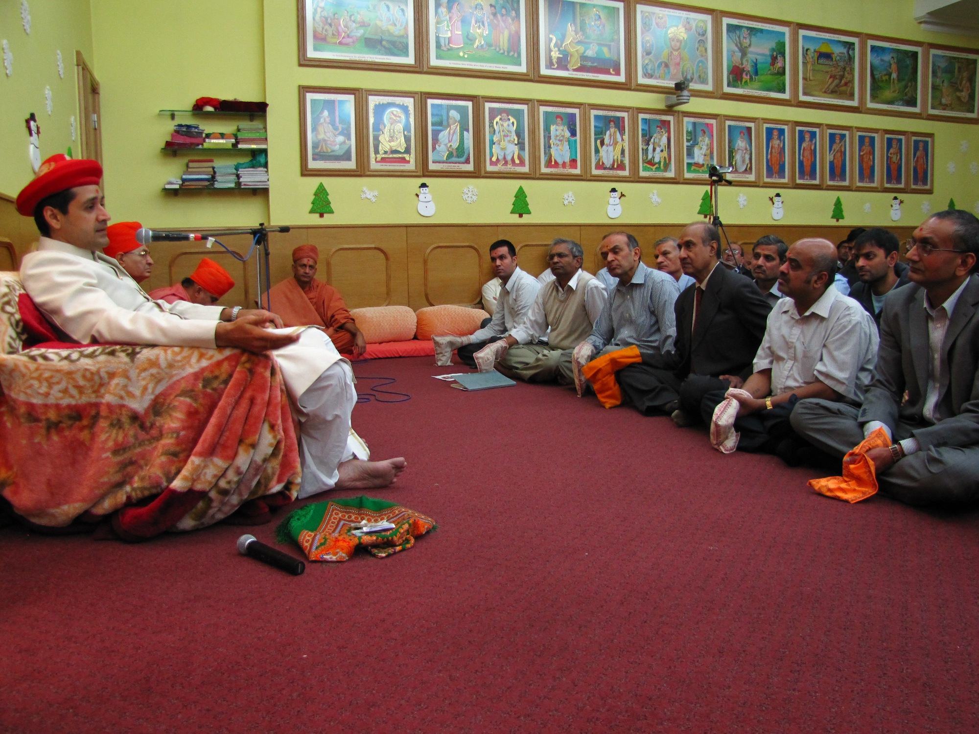 ©1987-2017 SKS Swaminarayan Temple East London