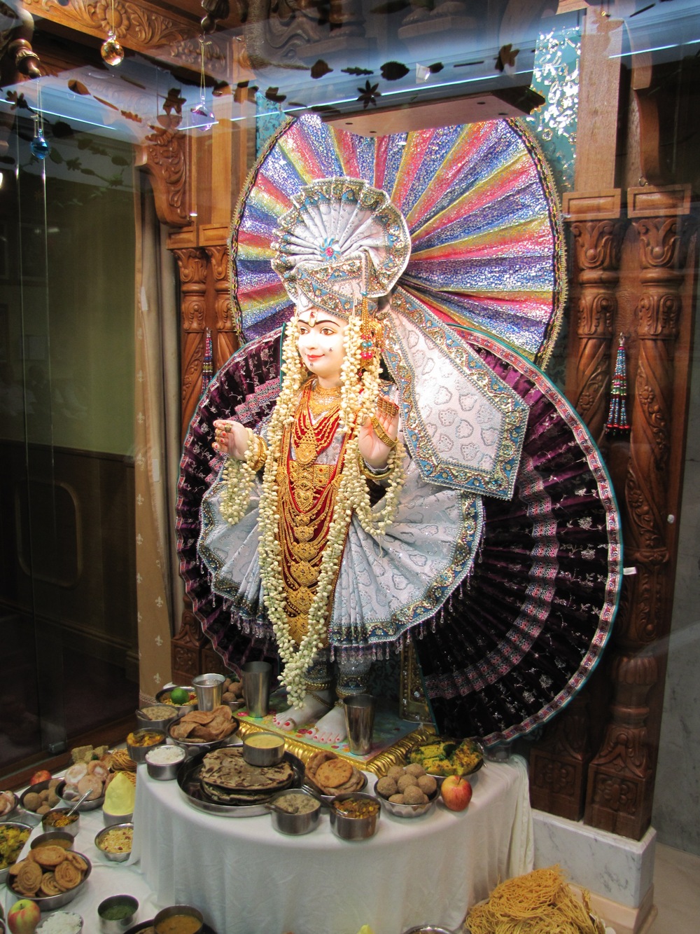 ©1987-2017 SKS Swaminarayan Temple East London