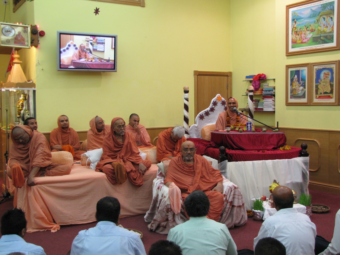 ©1987-2017 SKS Swaminarayan Temple East London