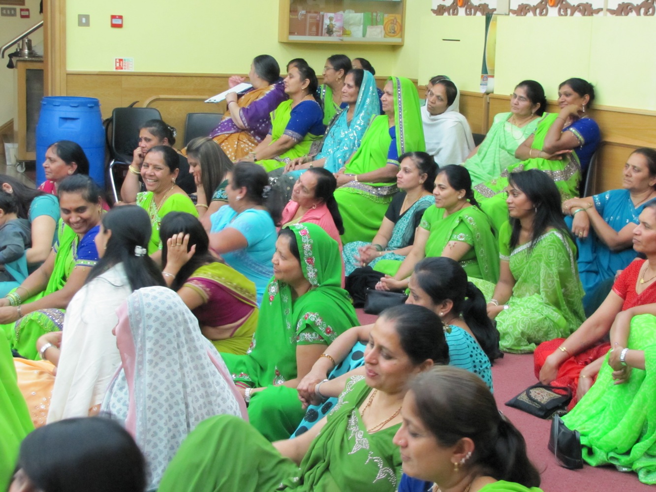 ©1987-2017 SKS Swaminarayan Temple East London